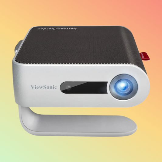 ViewSonic M1+G2 300 Lumens Smart LED Portable Projector