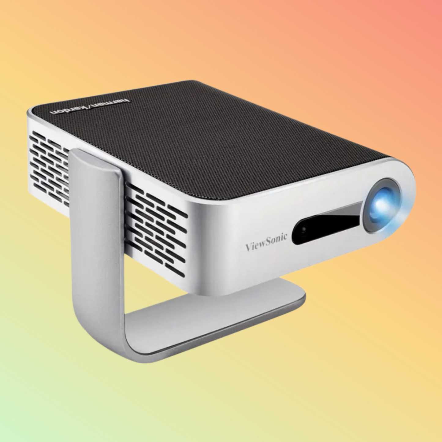 ViewSonic M1+G2 300 Lumens Smart LED Portable Projector