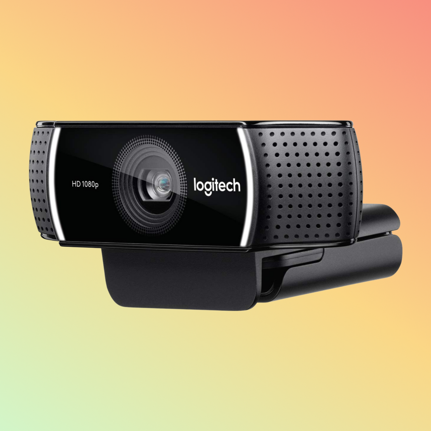 Logitech C922 Pro Stream 1080P Webcam