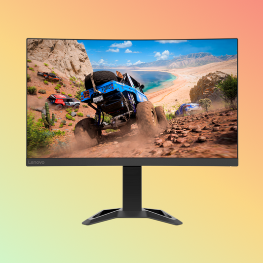 Lenovo G27c-30 27" FHD 165Hz Curved Gaming Monitor