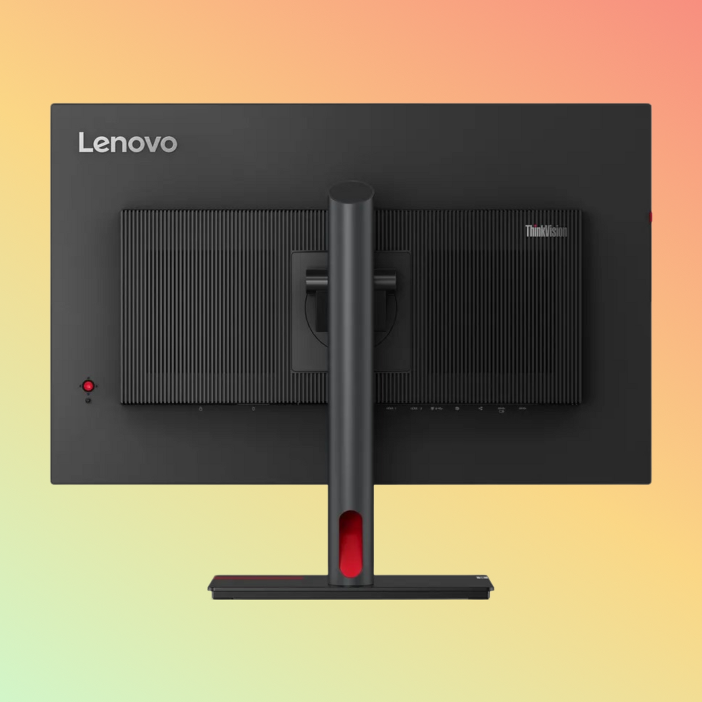 Lenovo ThinkVision 3D 27" UHD IPS 4ms Flat Monitor - Raven Black