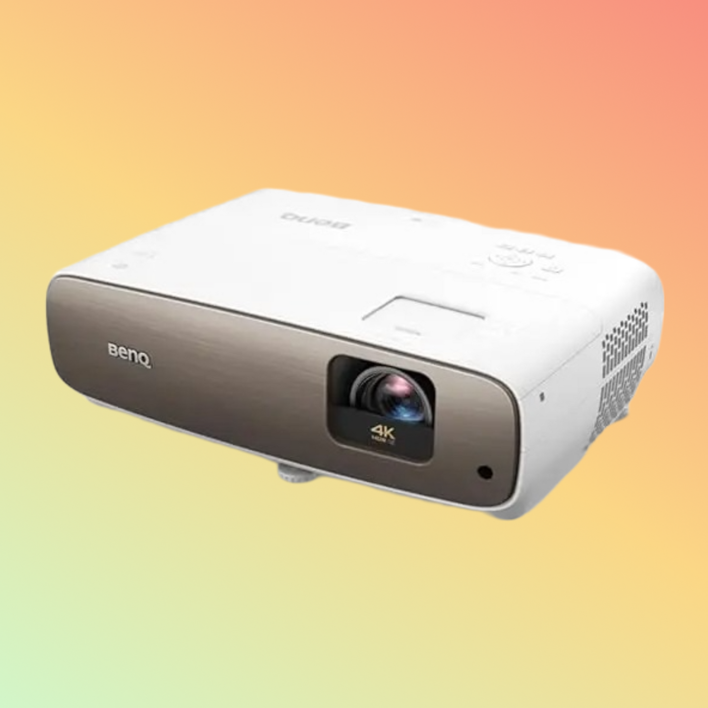 Benq W2710i Smart Home Theater True 4K Projector