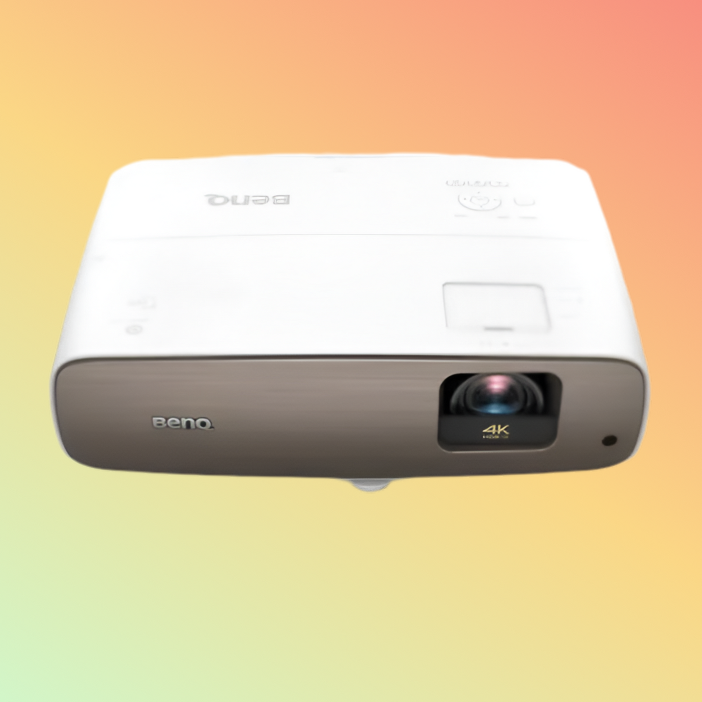 Benq W2710i Smart Home Theater True 4K Projector