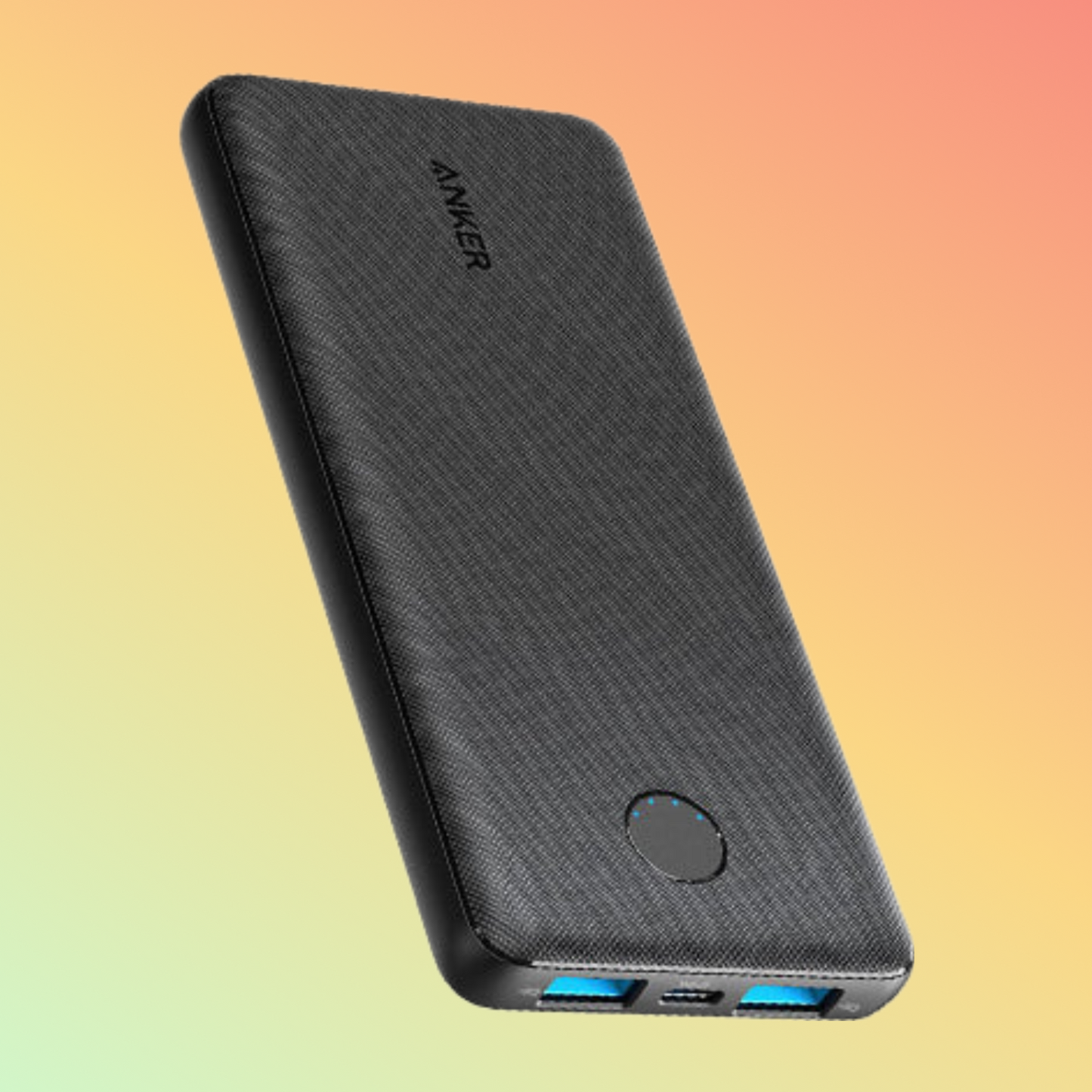 Anker PowerCore III Power Bank 10000mAh, Black