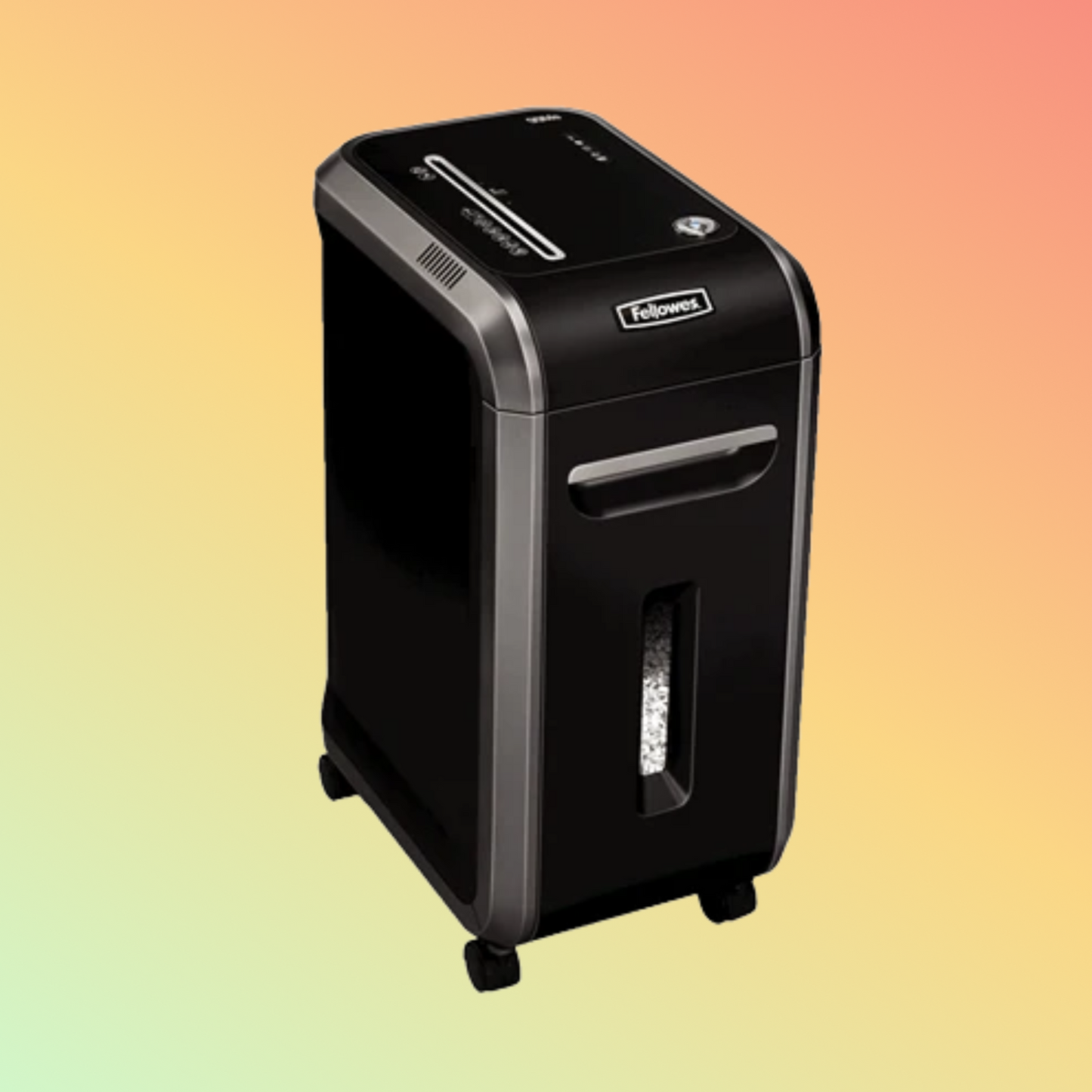 Fellowes Powershred 99Ms Micro Cut Shredder