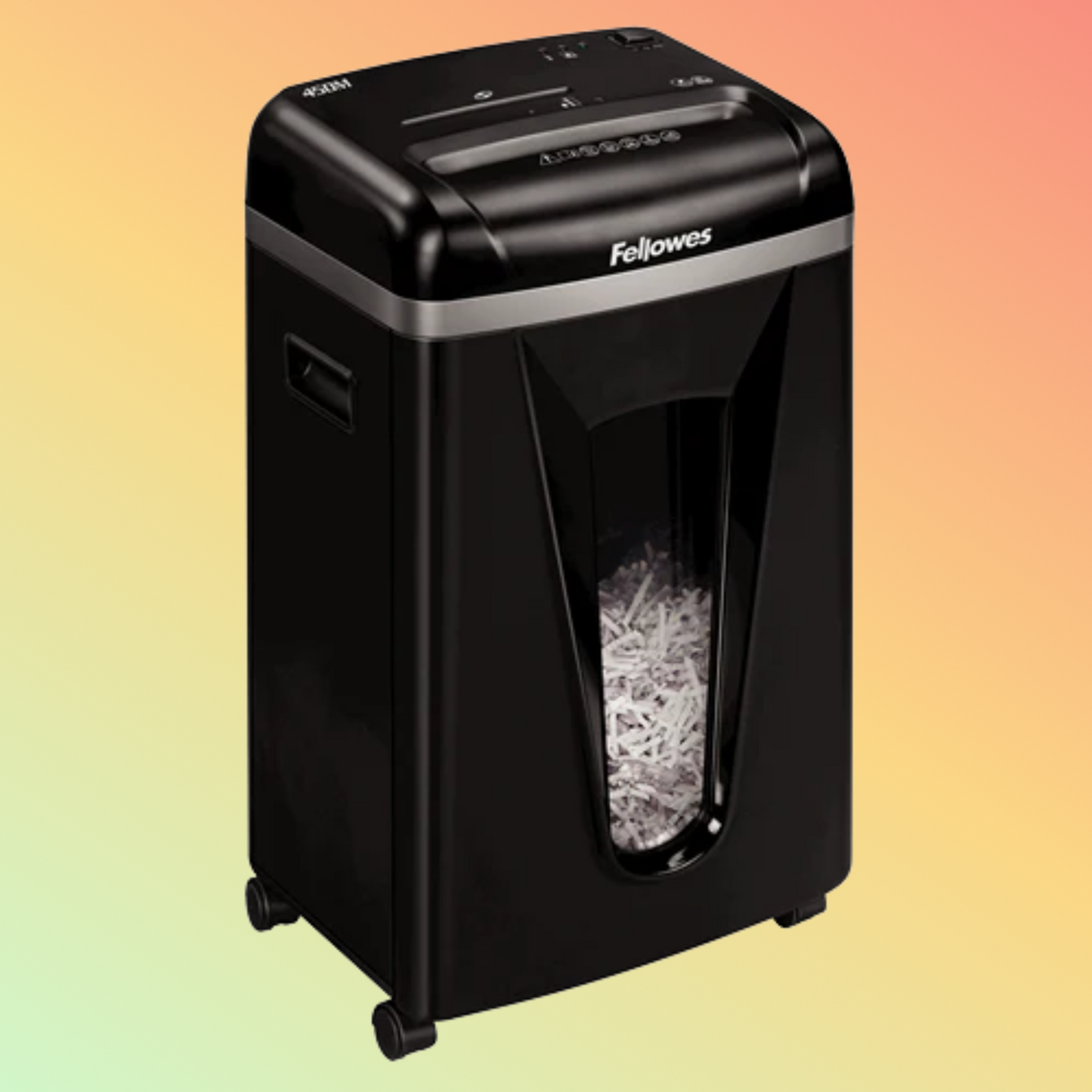 Fellowes Powershred 450M Micro Cut Shredder