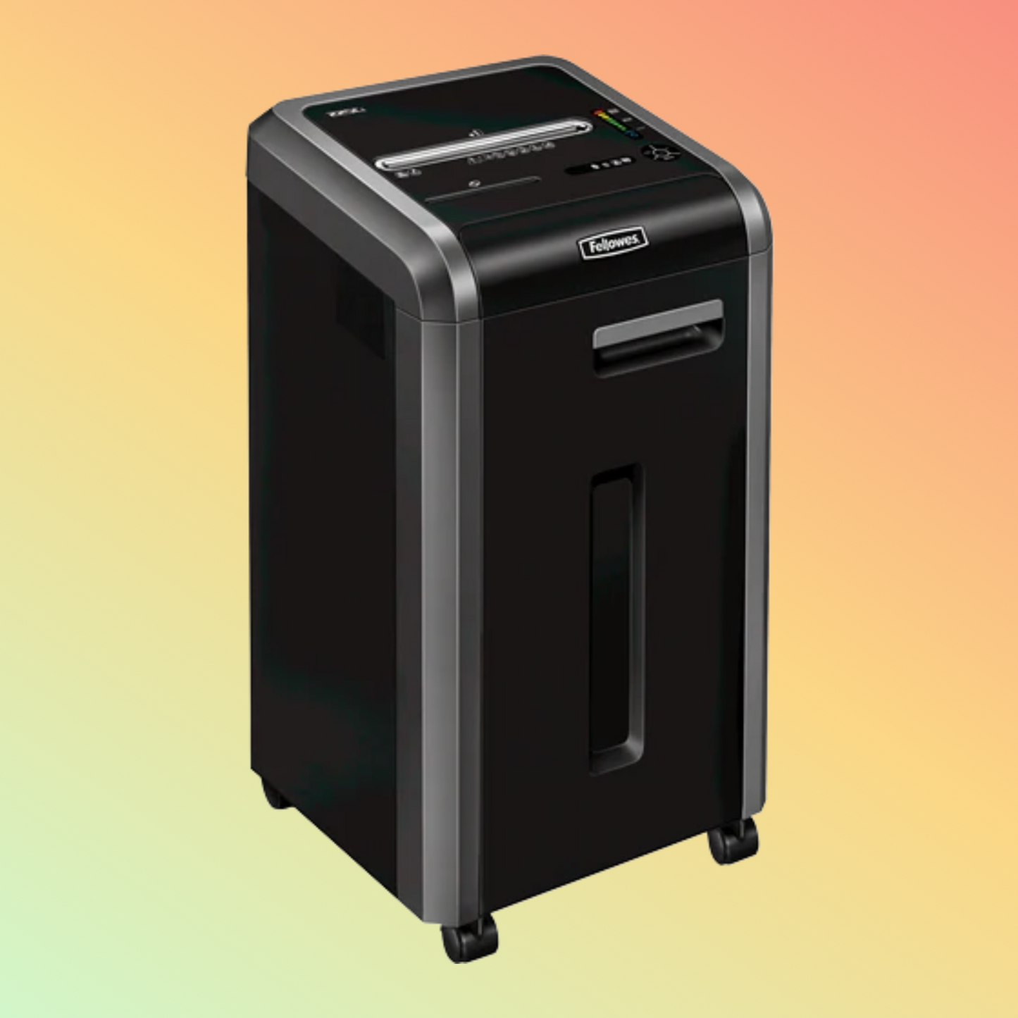 Fellowes Powershred 225Ci Cross Cut Shredder