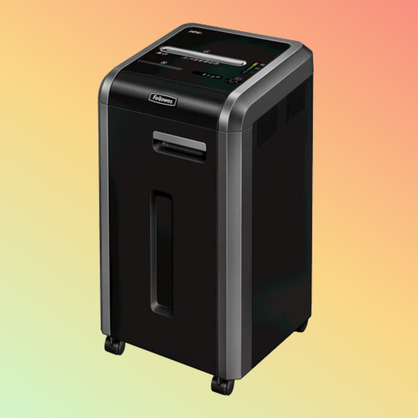 Fellowes Powershred 225Ci Cross Cut Shredder