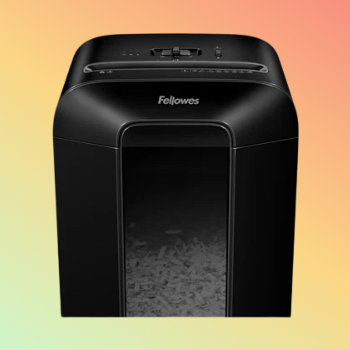 Fellowes Powershred LX 85 Cross Cut Shredder