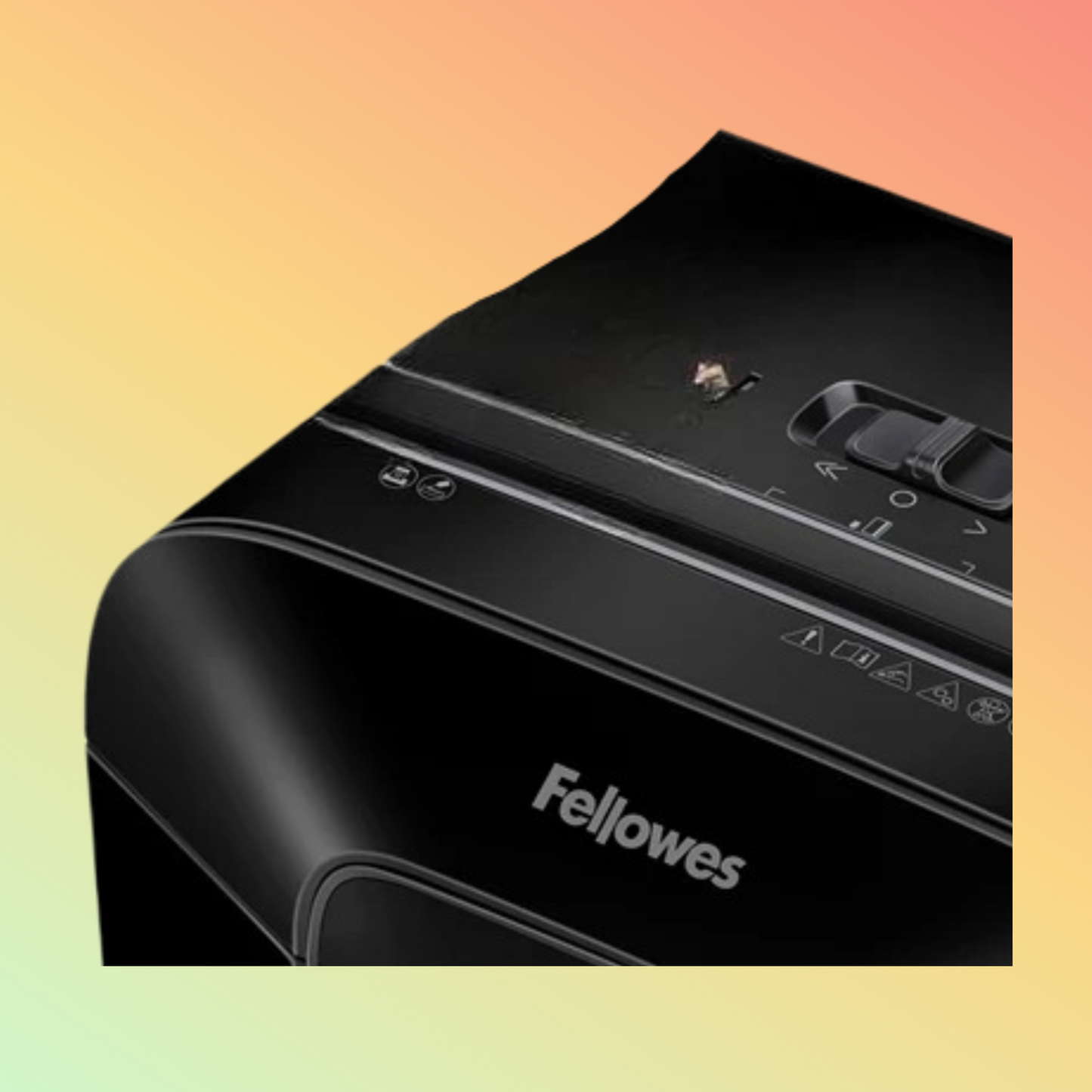 Fellowes Powershred LX 85 Cross Cut Shredder