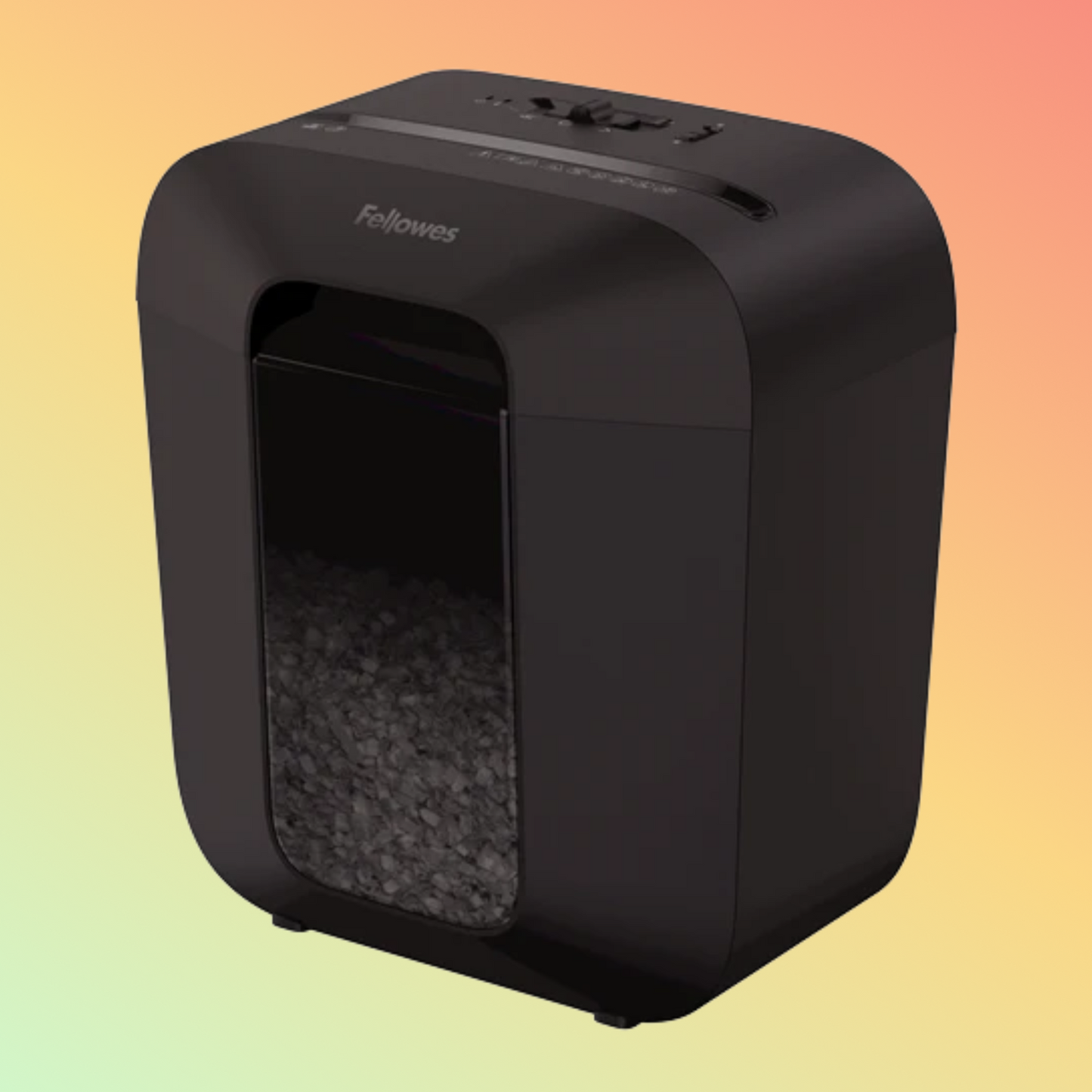 Fellowes Powershred LX 25M Micro Cut Shredder