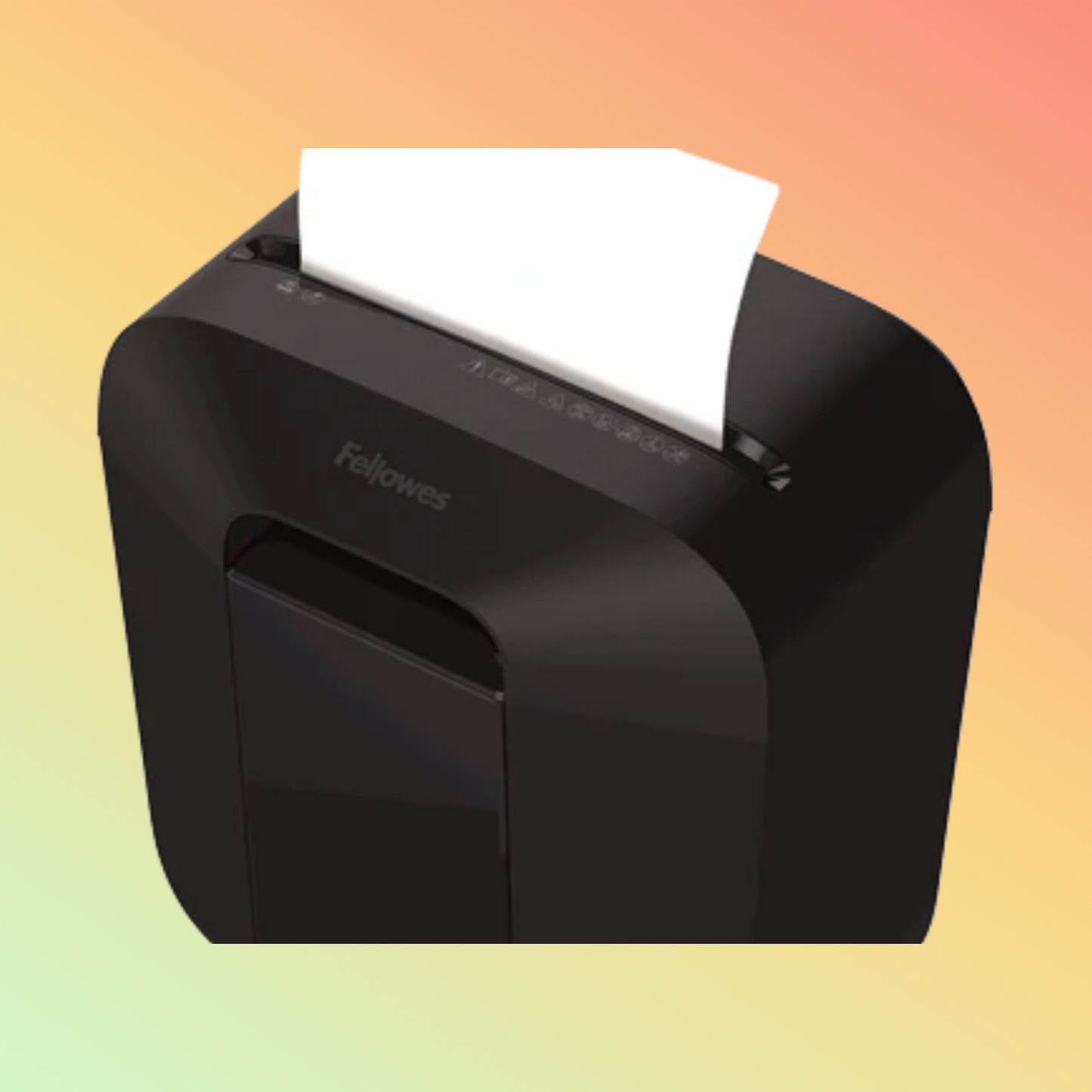 Fellowes Powershred LX 25M Micro Cut Shredder