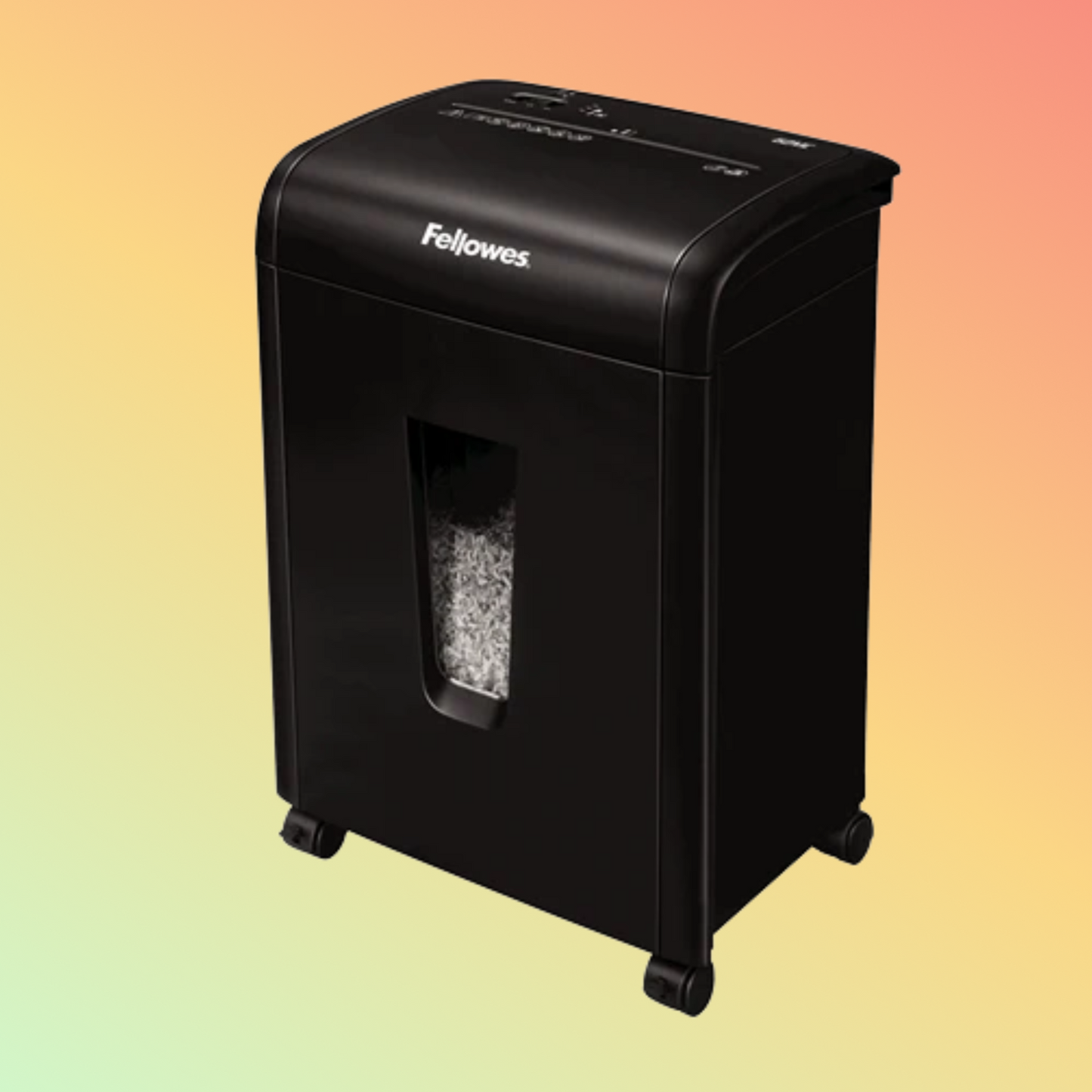 Fellowes Powershred 62MC Micro Cut Shredder