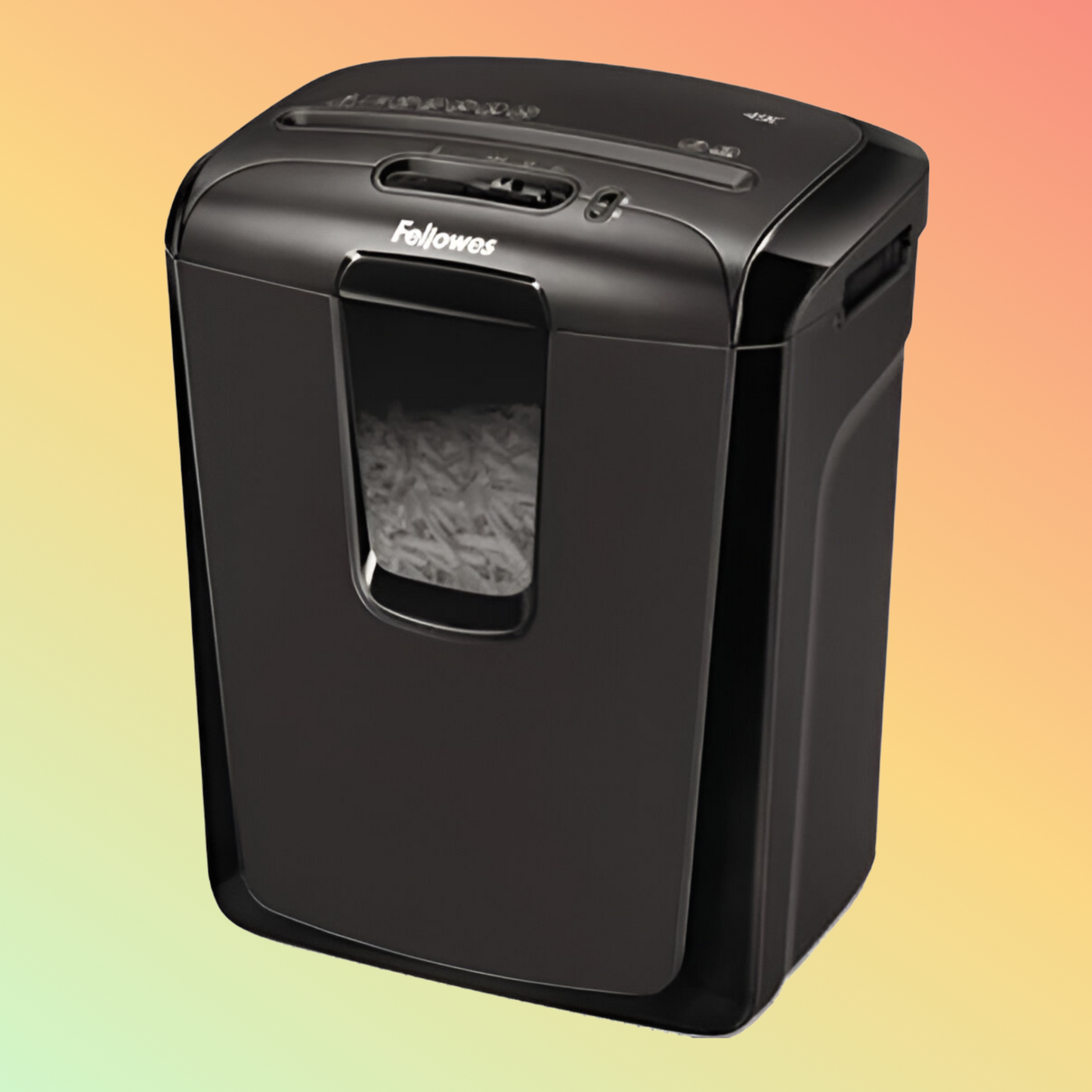 Fellowes Powershred 49C Cross Cut Shredder