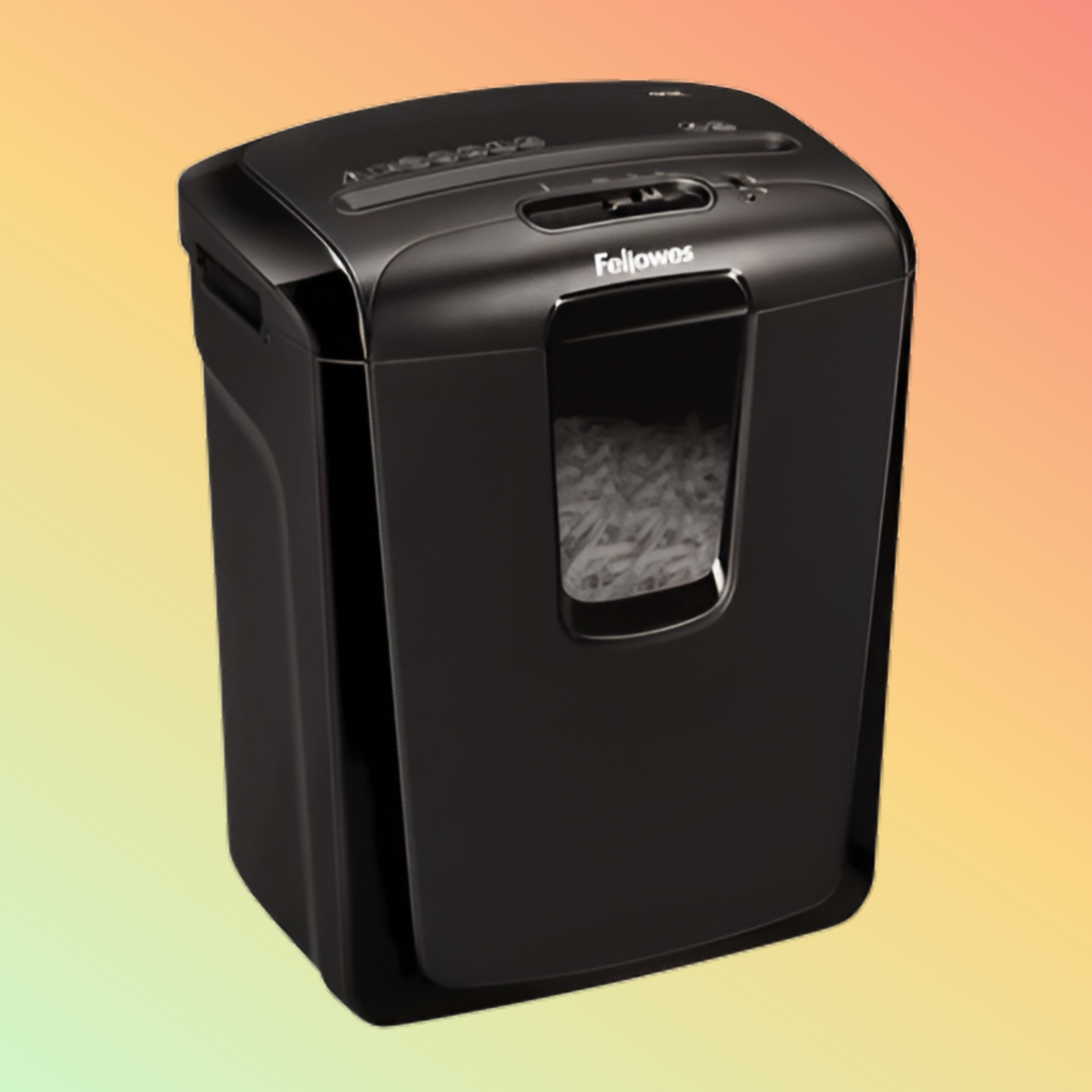 Fellowes Powershred 49C Cross Cut Shredder