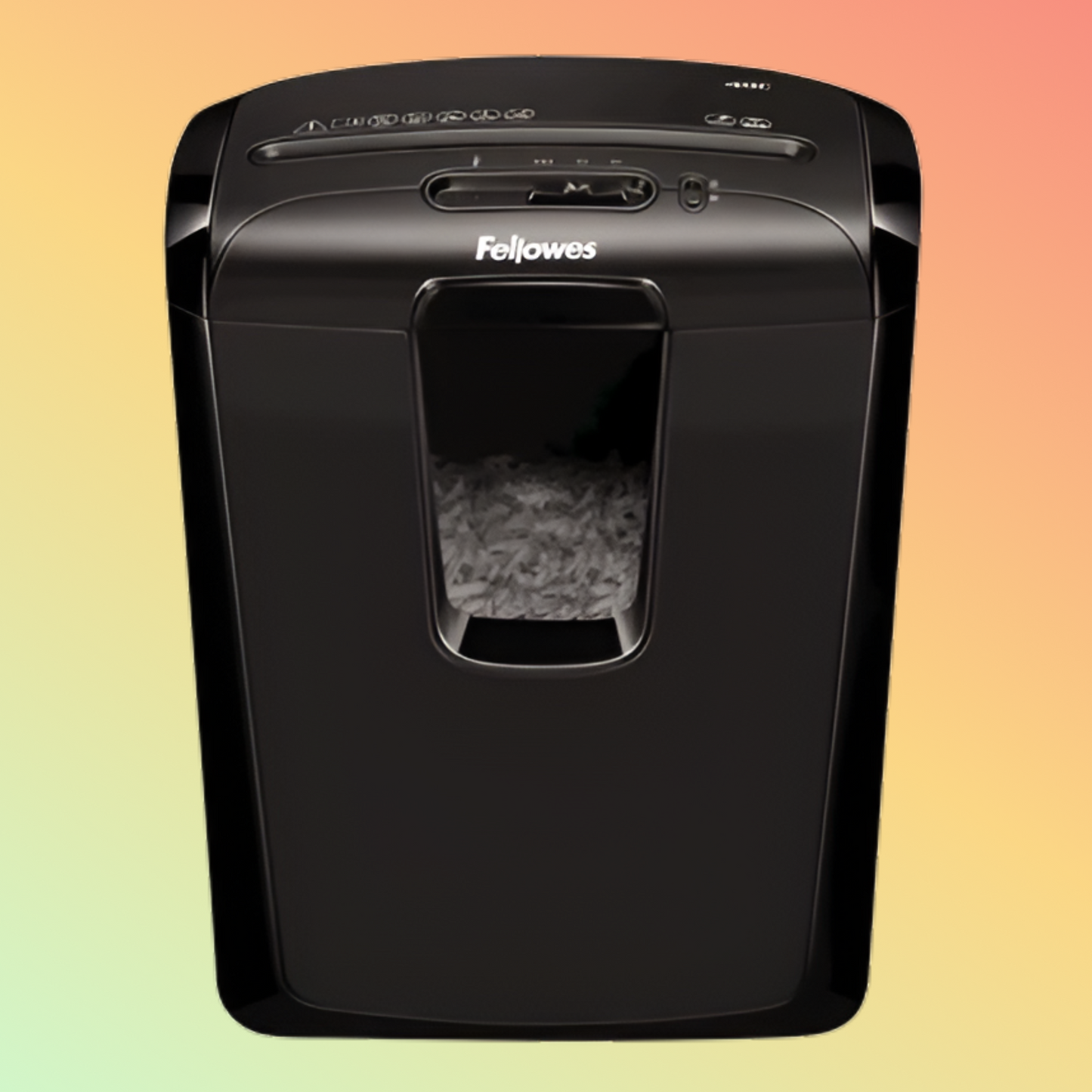 Fellowes Powershred 49C Cross Cut Shredder