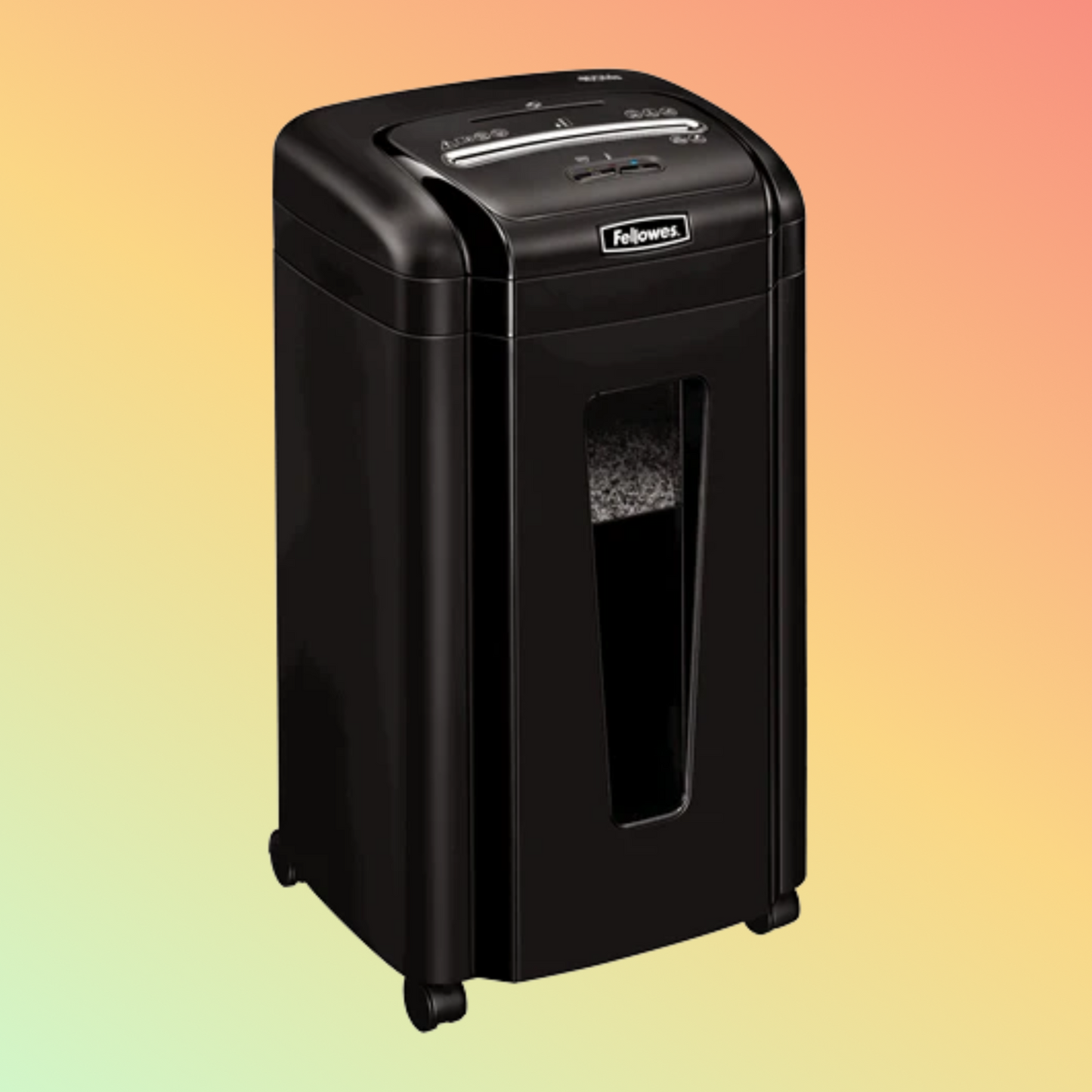 Fellowes Powershred 465Ms Micro Cut Shredder