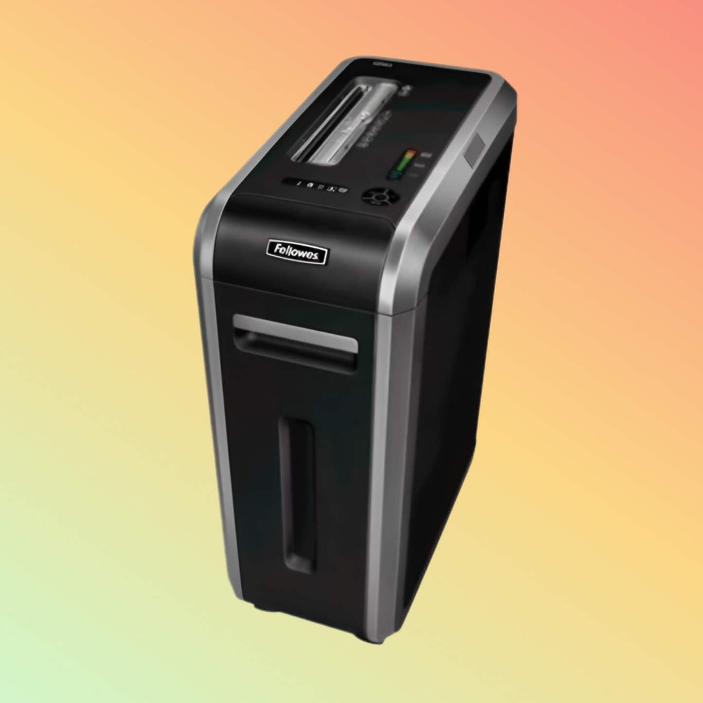 Fellowes Powershred 125Ci Cross Cut Shredder