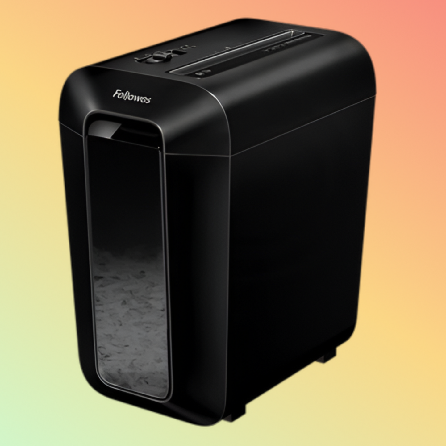 Fellowes Powershred LX 45 Cross Cut Shredder