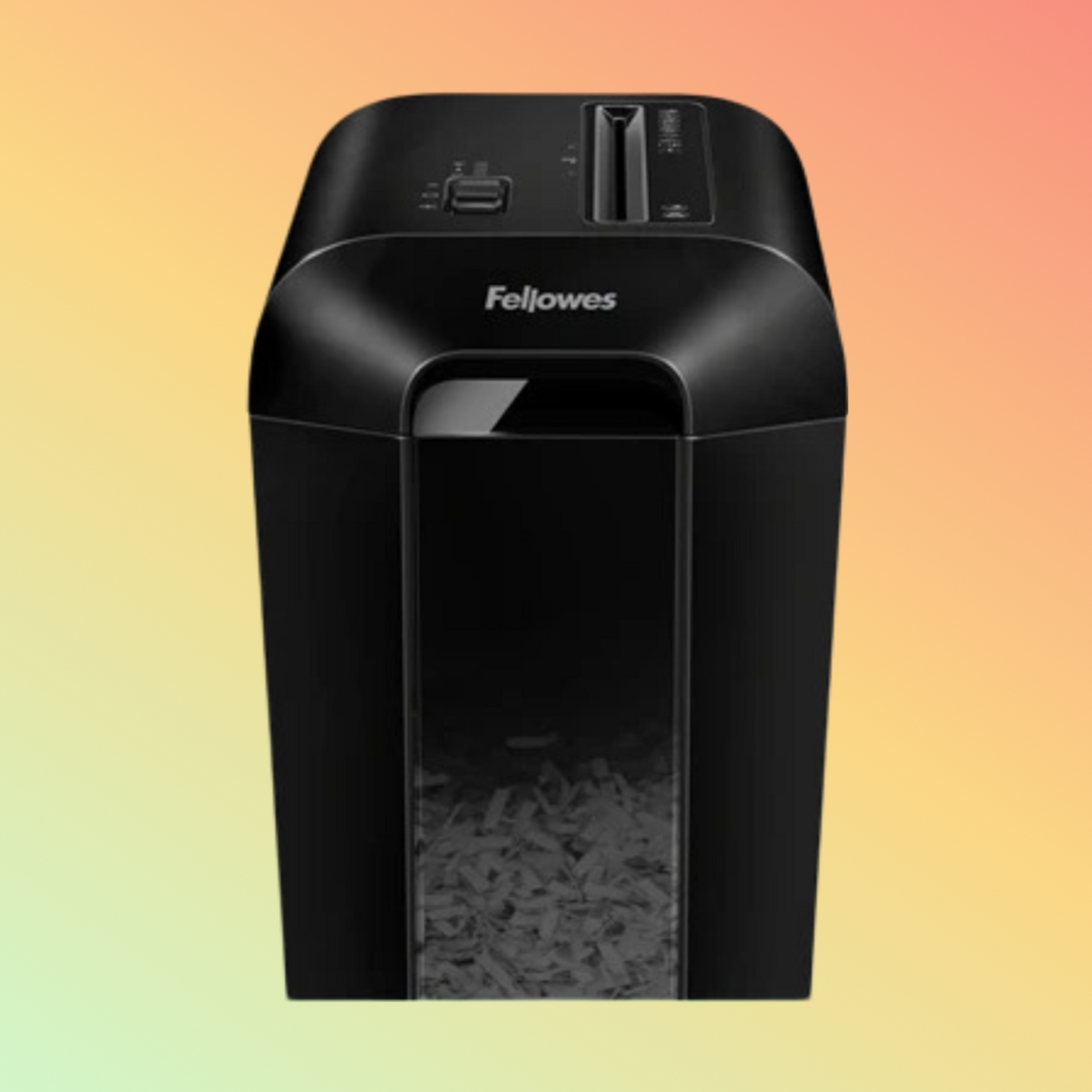 Fellowes Powershred LX 45 Cross Cut Shredder