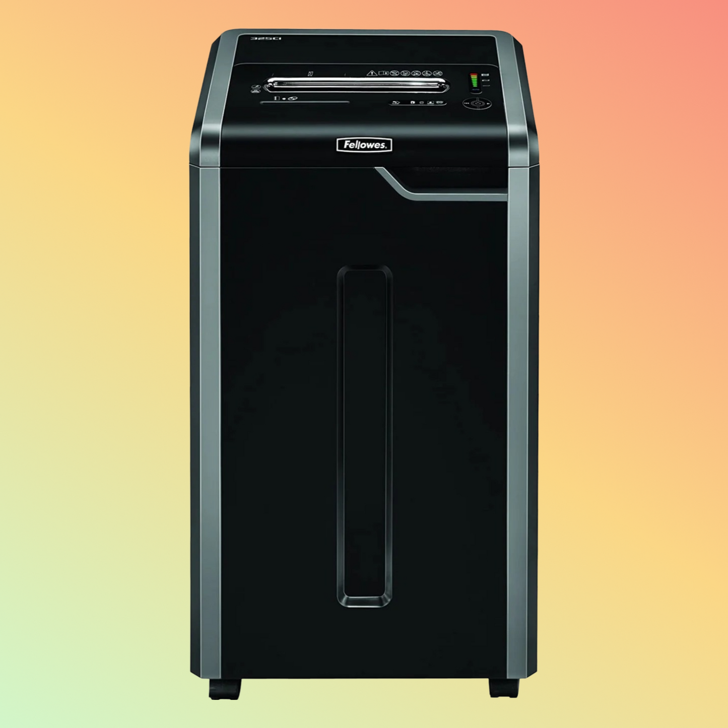 Fellowes Powershred 325Ci Cross Cut Shredder