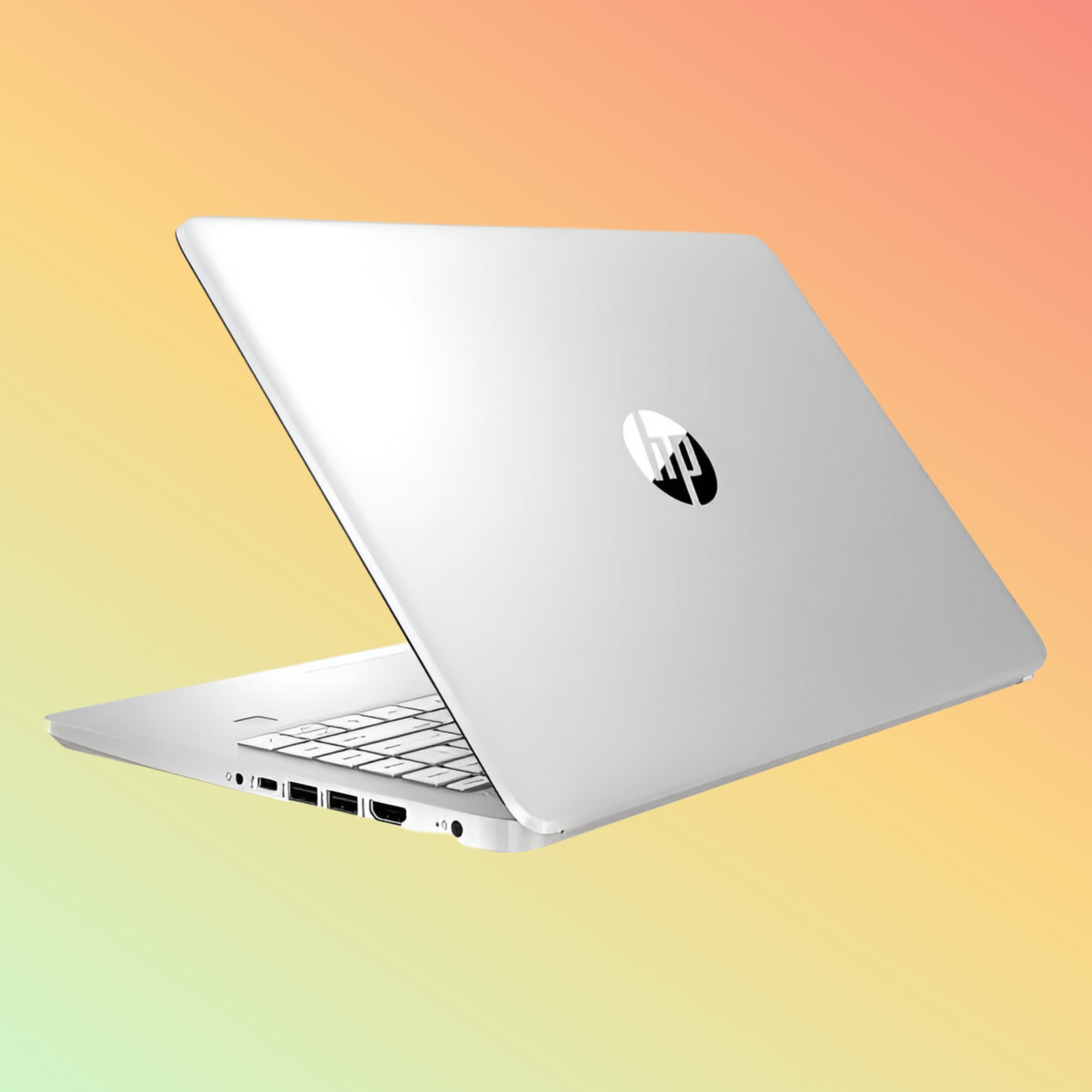 HP 14s-DQ5030ne Intel Core i3-1215U 8GB RAM 256GB SSD, Silver