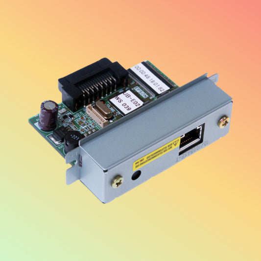 Epson UB-E02 Ethernet Network Interface Card for TM Printers