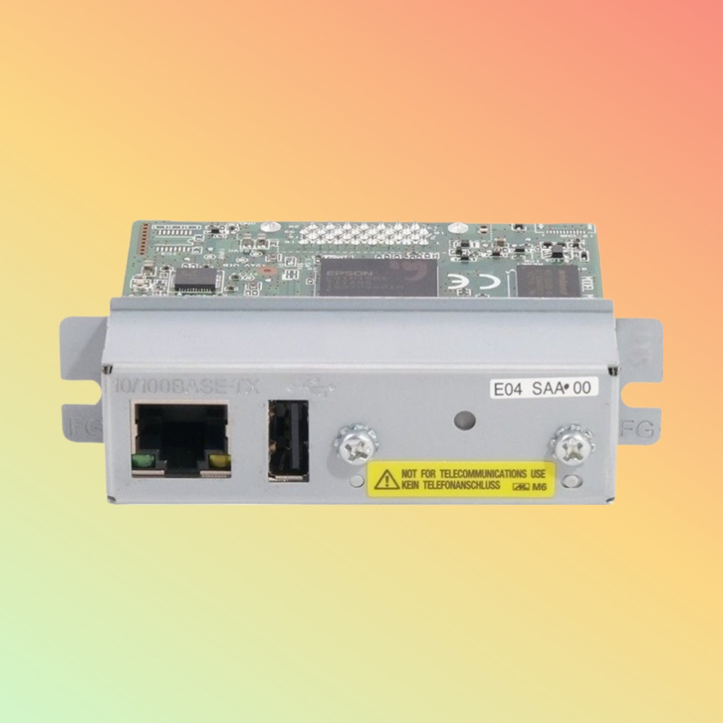 Epson UB-E04 Ethernet Interface Board for TM Printers