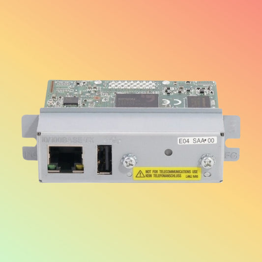 Epson UB-E04 Ethernet Interface Board for TM Printers