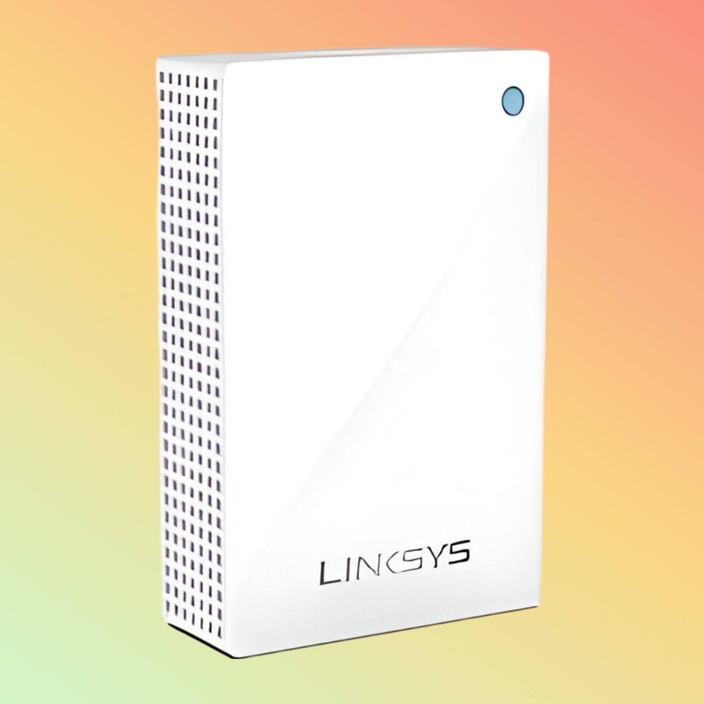 Linksys WHW0101P Velop Dual-Band Whole Home Mesh WiFi Extender.