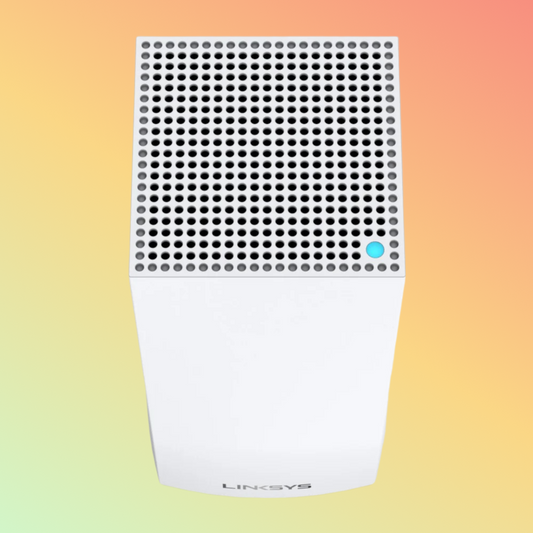 Linksys Velop Whole Home Intelligent Mesh WiFi 6 (AX4200) System