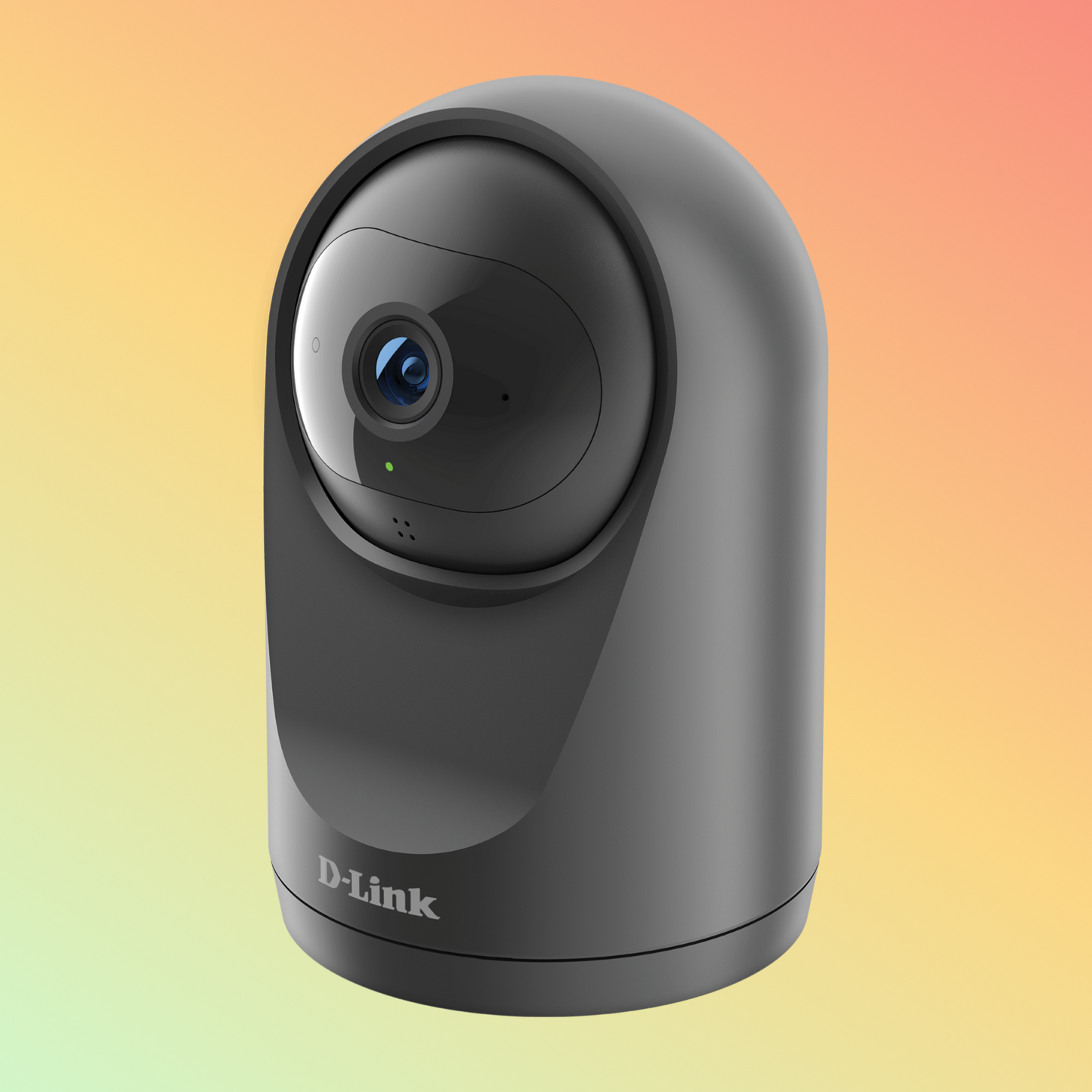 D-Link DCS-6500LH Compact Full HD Pan & Tilt Wi-Fi Camera