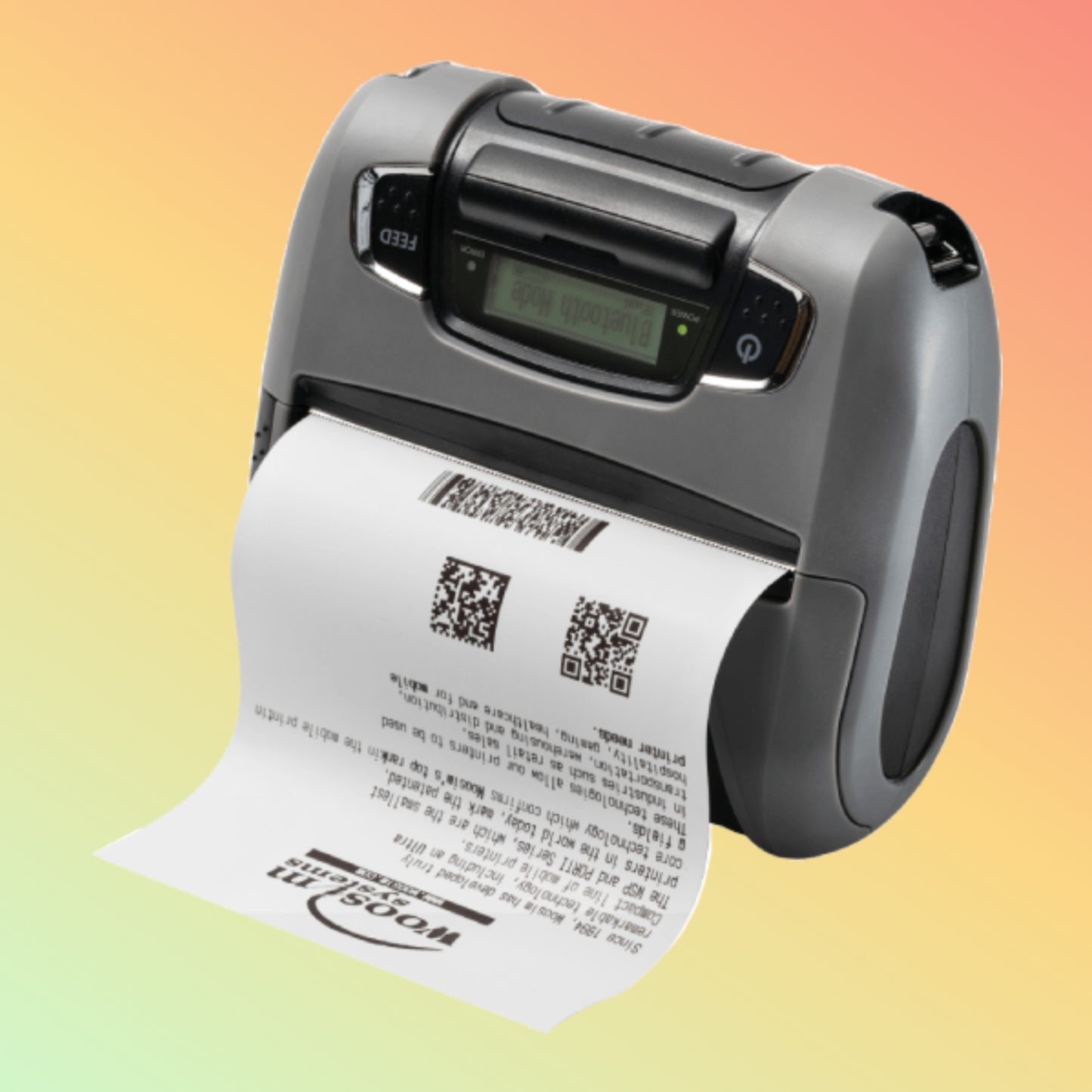 Woosim WSP-I450 Mobile Printer