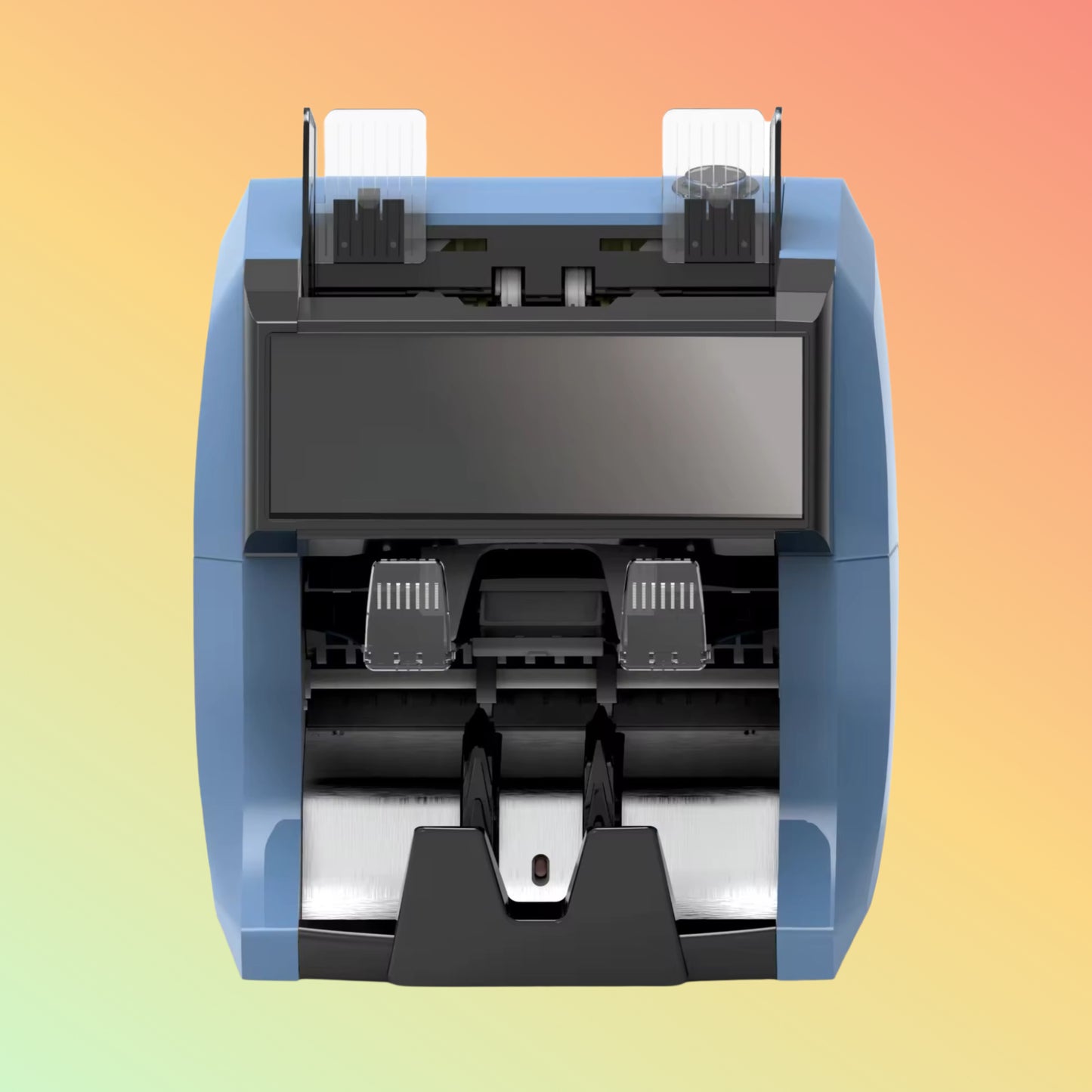 "Robust design of Neotech SH-209Q Money Counter"