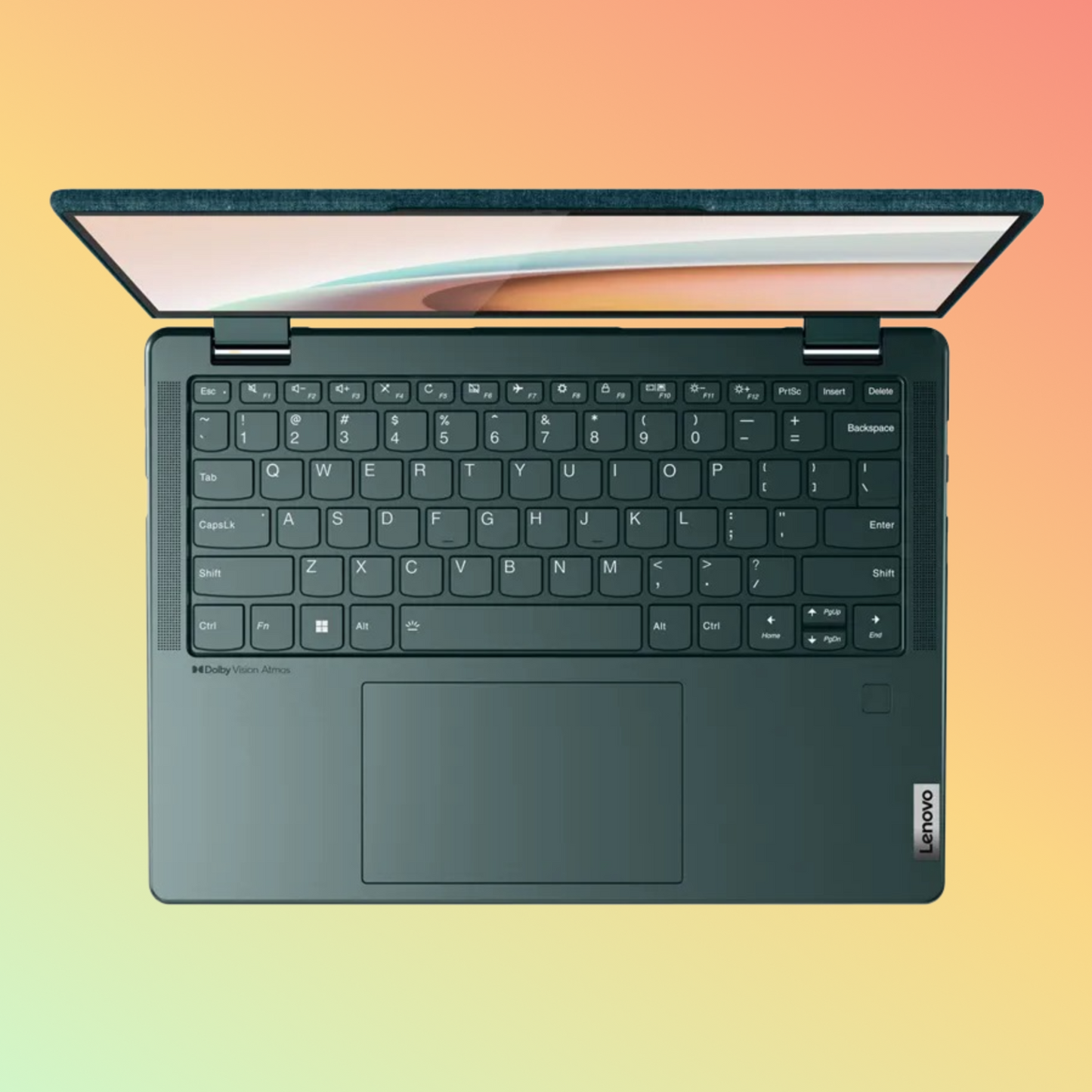 Lenovo YOGA6-83B20045AX AMD Ryzen7-7730U 16GB RAM 512GB SSD