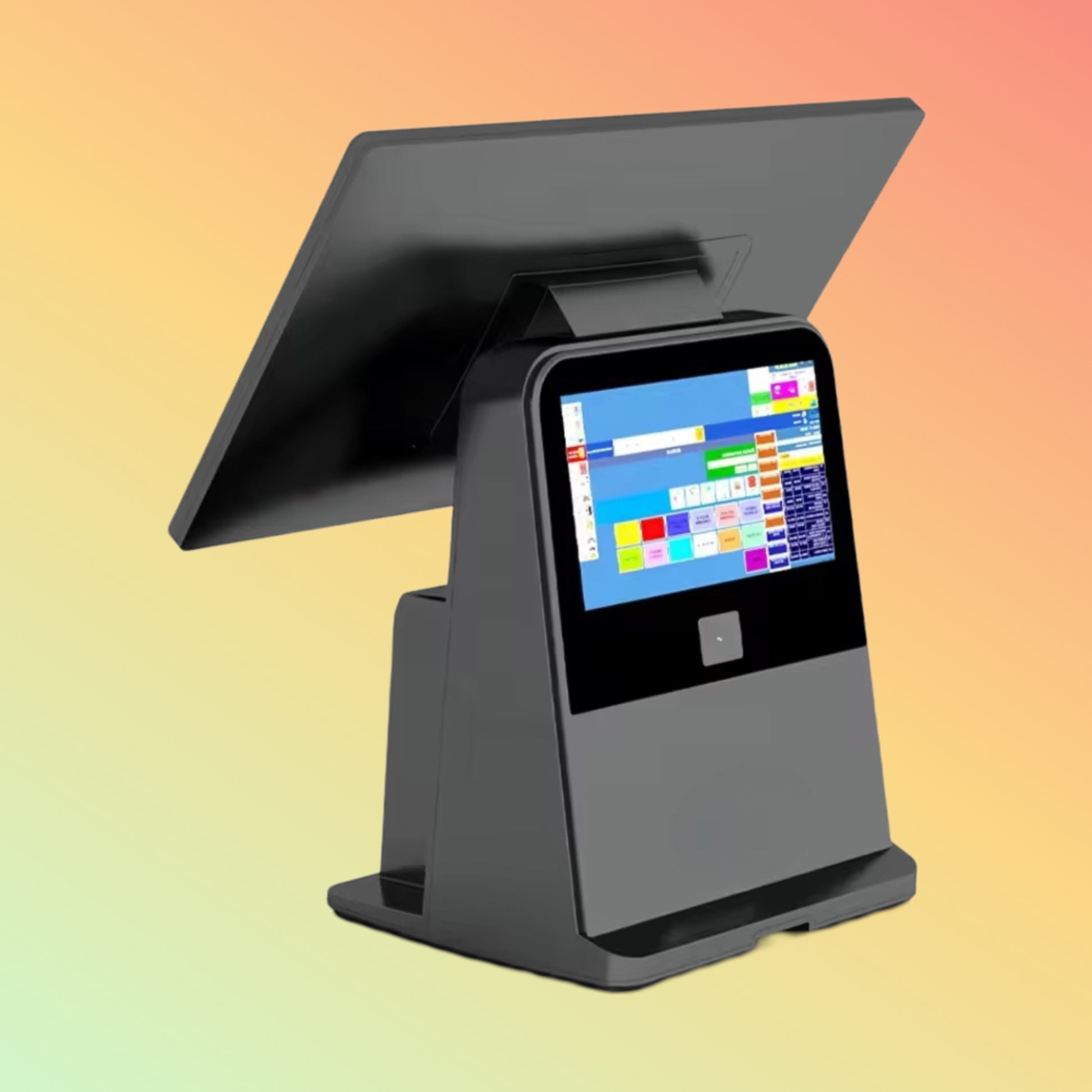 NEOPOS SGT-D20 POS System with Intel Core i5 processor and integrated NVIDIA GeForce RTX 2080