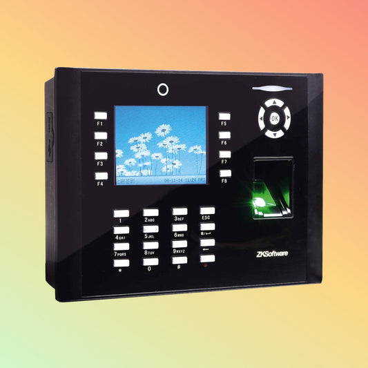 ZKTeco iClock 680 Fingerprint Reader