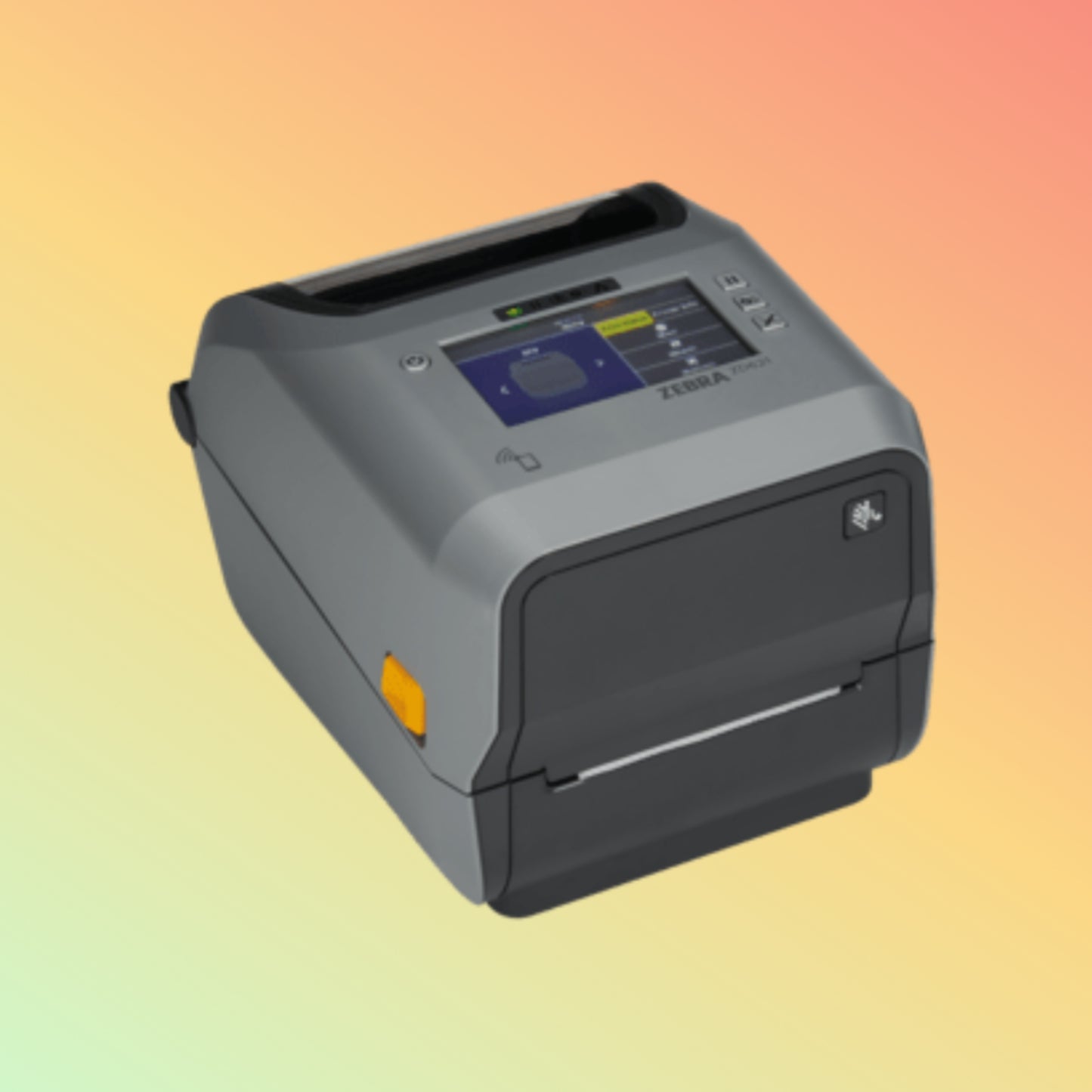 Zebra ZD621T Label Printer with User-Friendly Interface