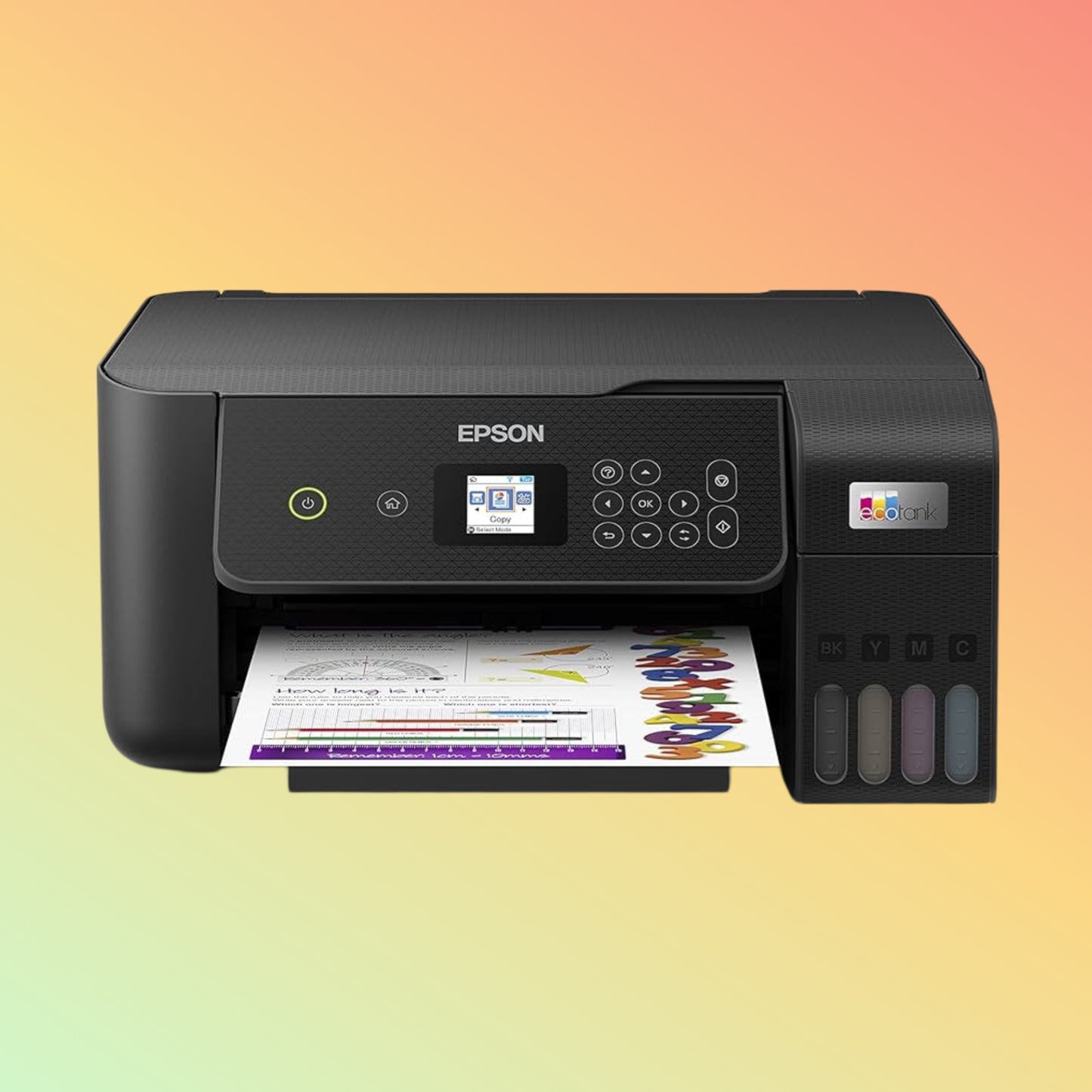 Epson EcoTank L3260 A4 Wi-Fi Ink Tank Printer | All-in-One