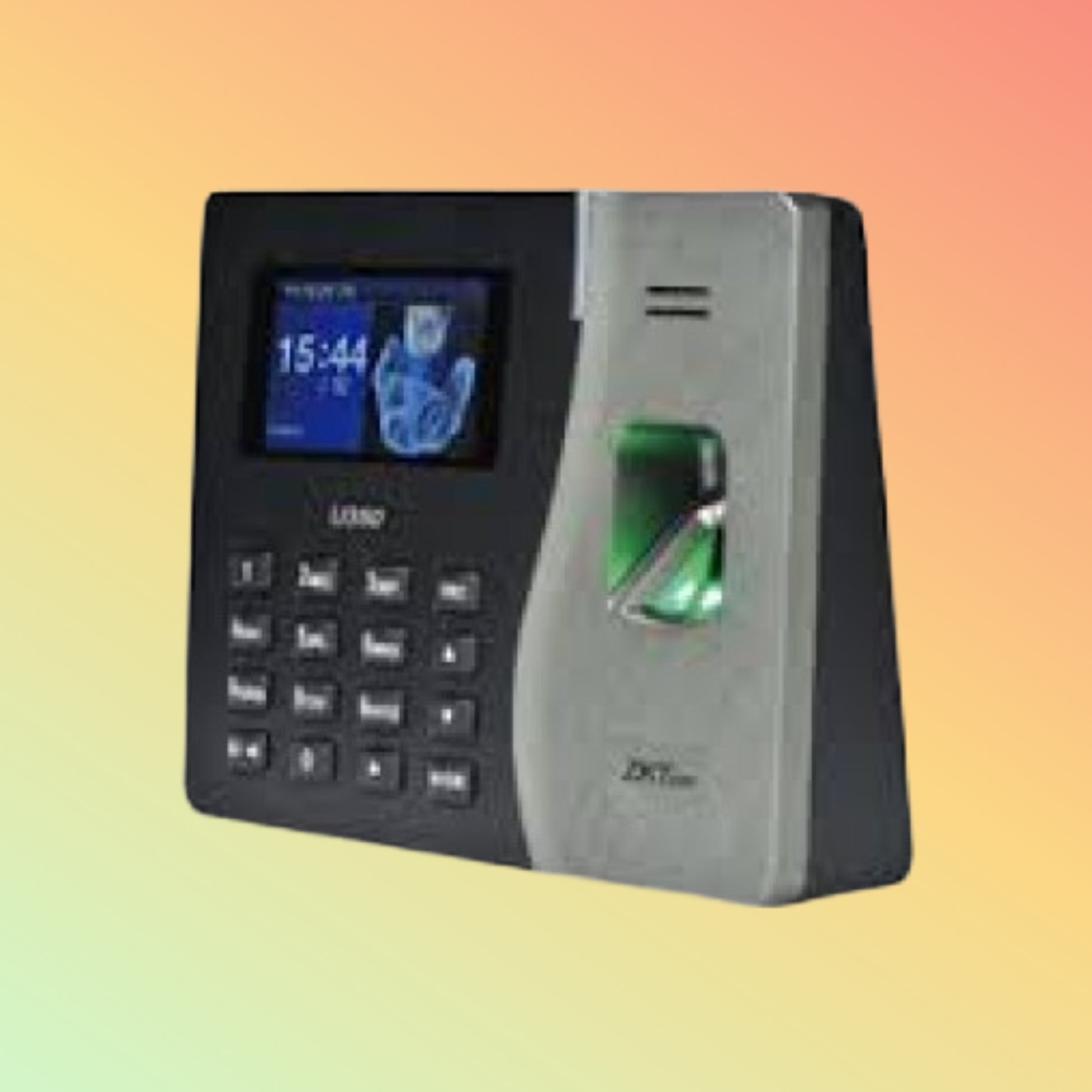 "Complete ZKTeco U350 Fingerprint System Setup"