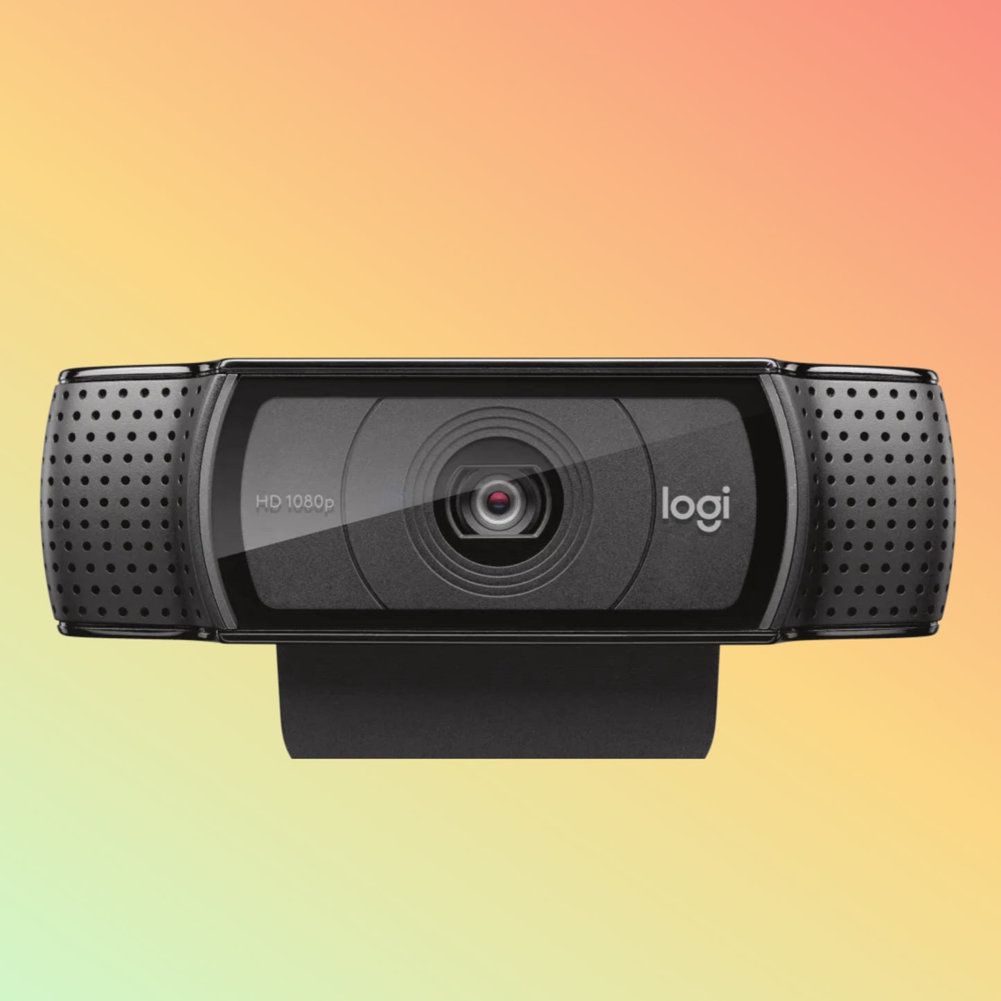 Logitech C920 HD Pro Webcam - 1080p USB Camera