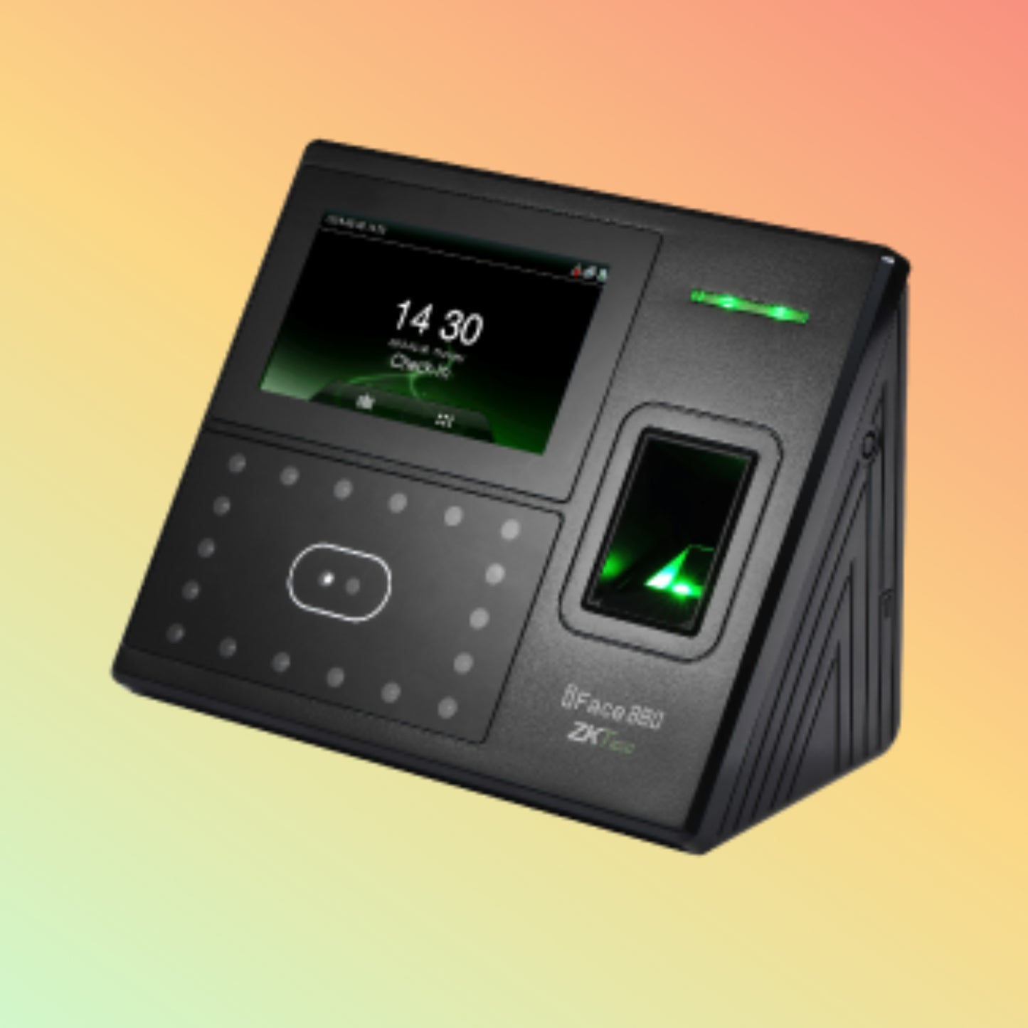 ZKTeco iFace880 Plus Biometric Access Control Terminal