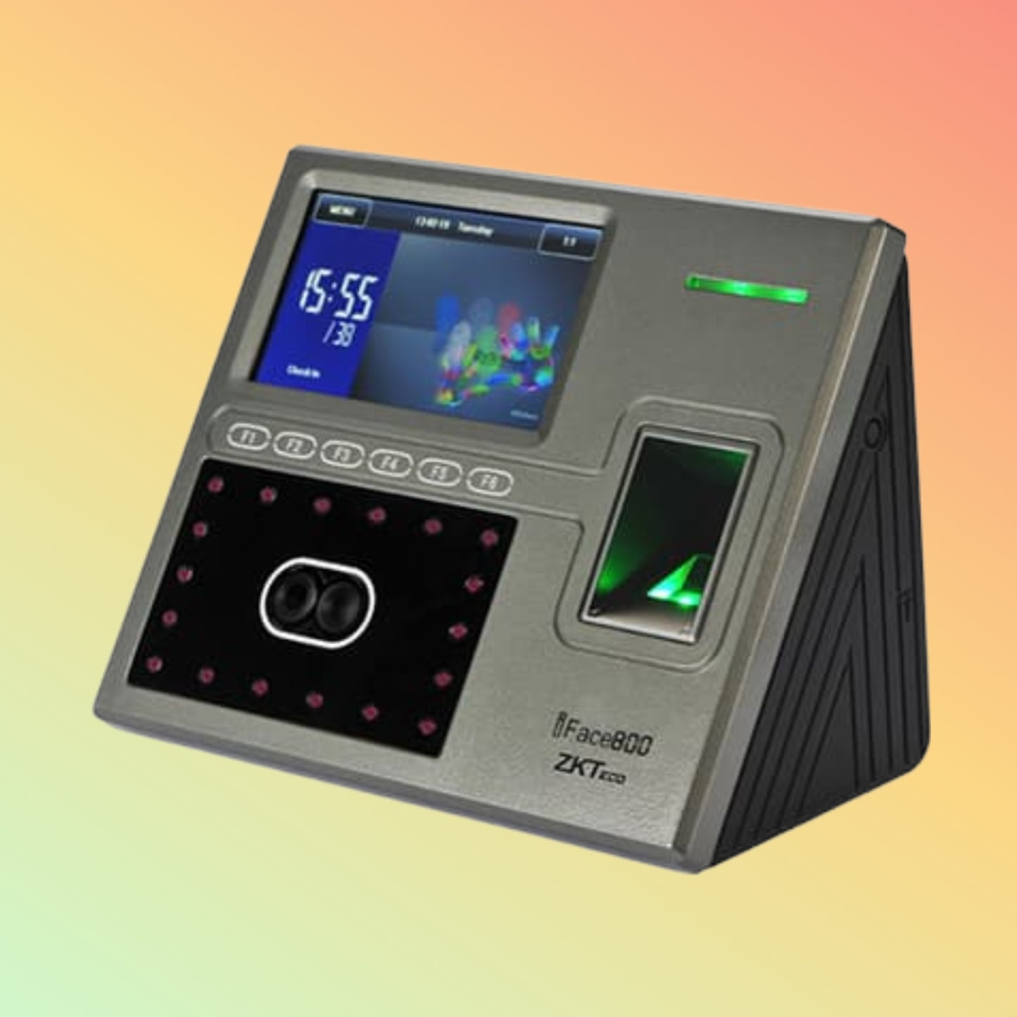 ZKTeco iFace880 Plus Biometric Access Control Terminal