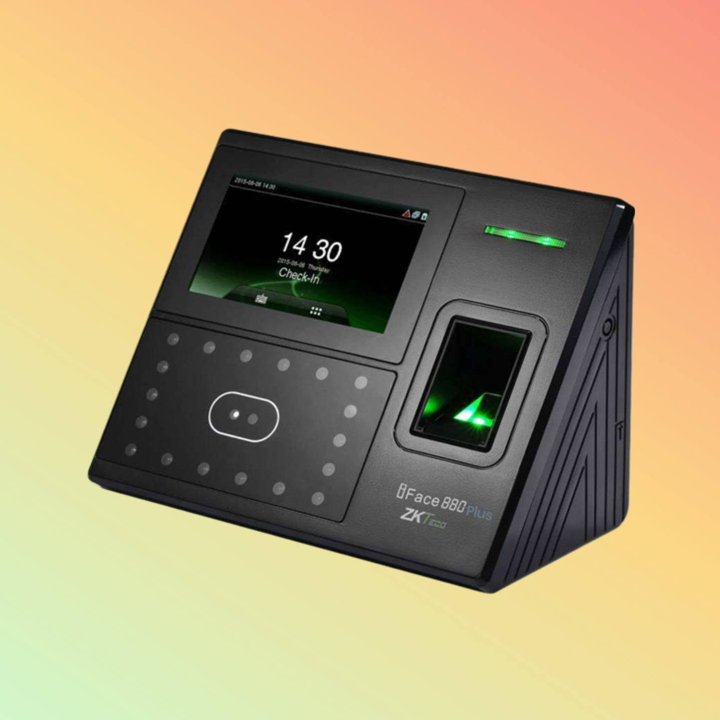 ZKTeco iFace880 Plus Biometric Access Control Terminal