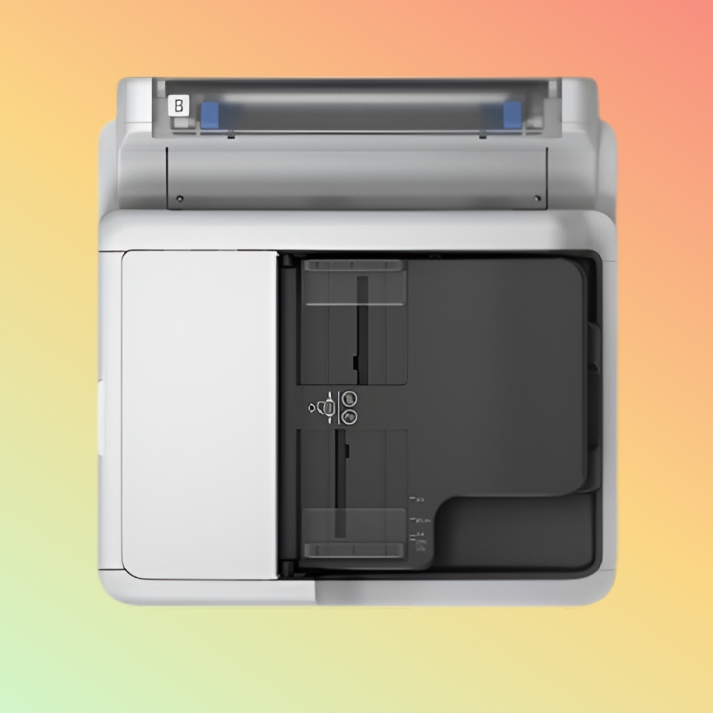 Epson WorkForce Pro WF-C5890a A4 25ppm Color Inkjet Printer WF-C5390 Colour label printer