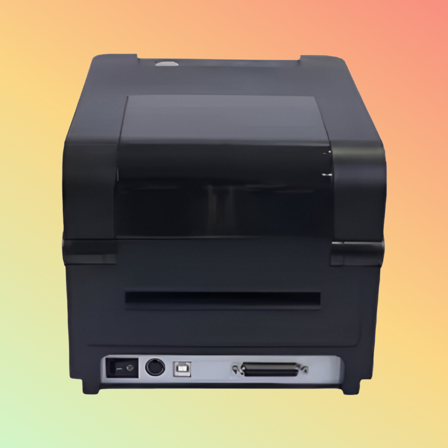 Reasonable Price Thermal Label Printer Dl-200 Thermal Transfer Barcode Printer