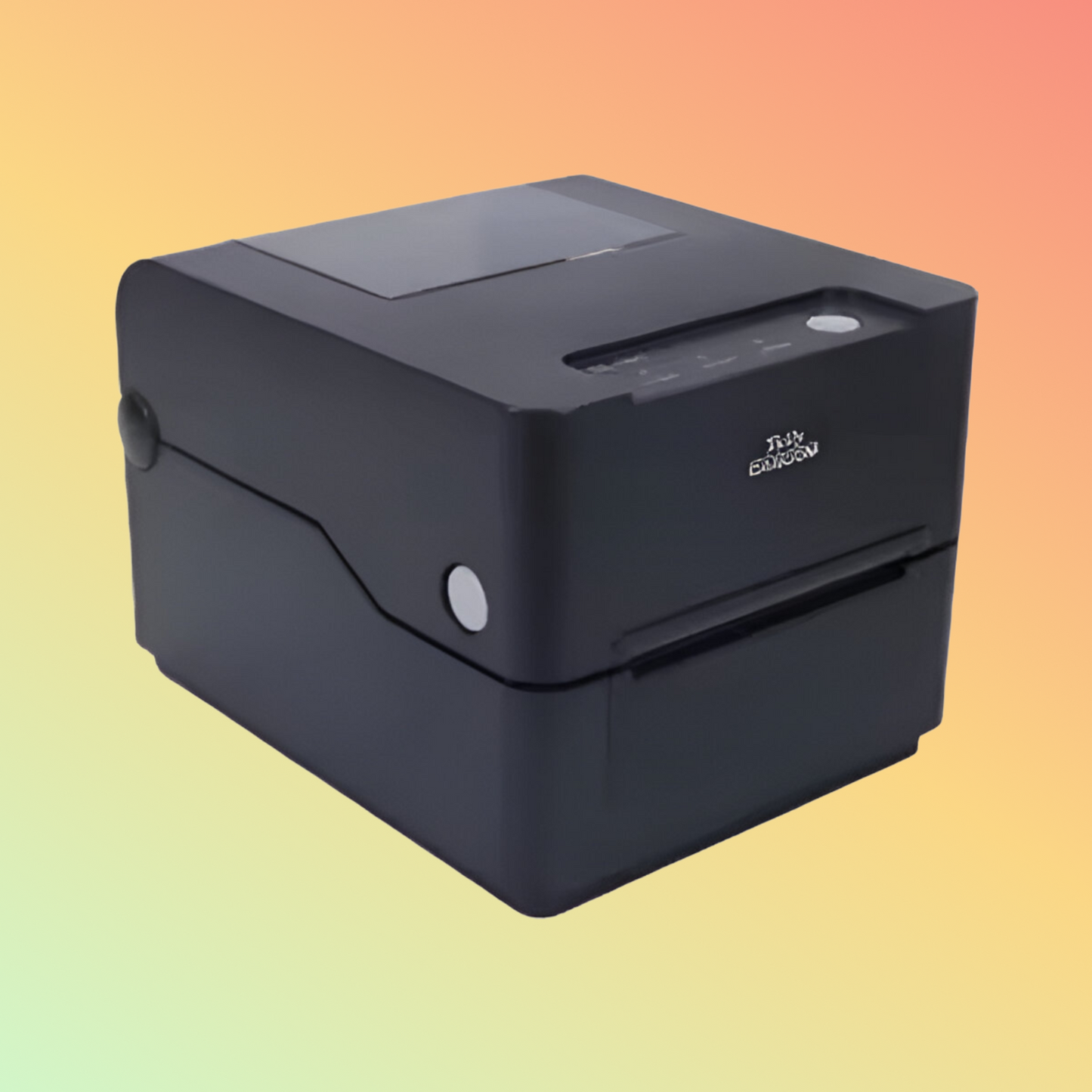 Reasonable Price Thermal Label Printer Dl-200 Thermal Transfer Barcode Printer