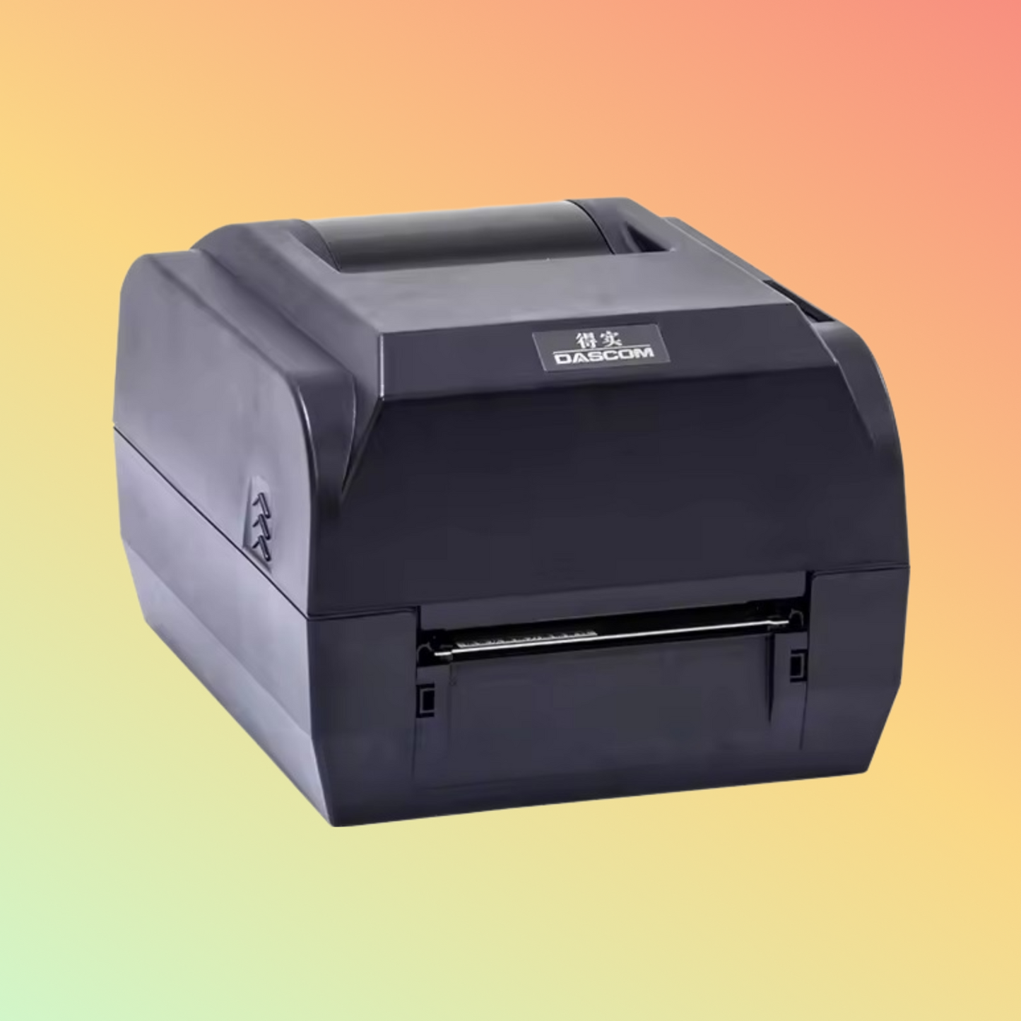 Tally Dascom Stable Quality Thermal Transfer Label Barcode Printer Dl-210 Thermal Printer