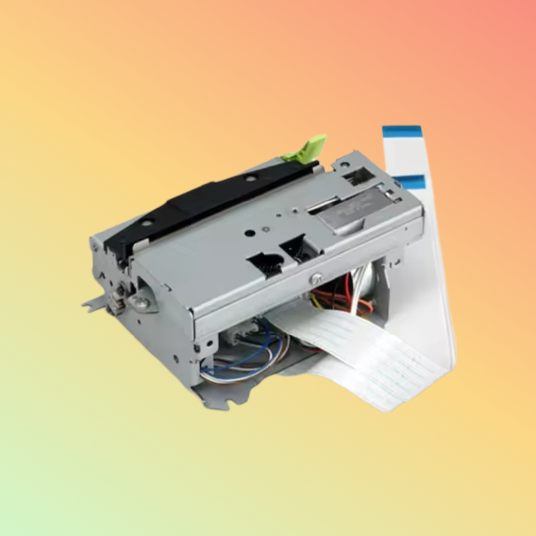 M-T500II New Style Fast and Highly Reliable Thermal Printer Parts Printer Mechanism