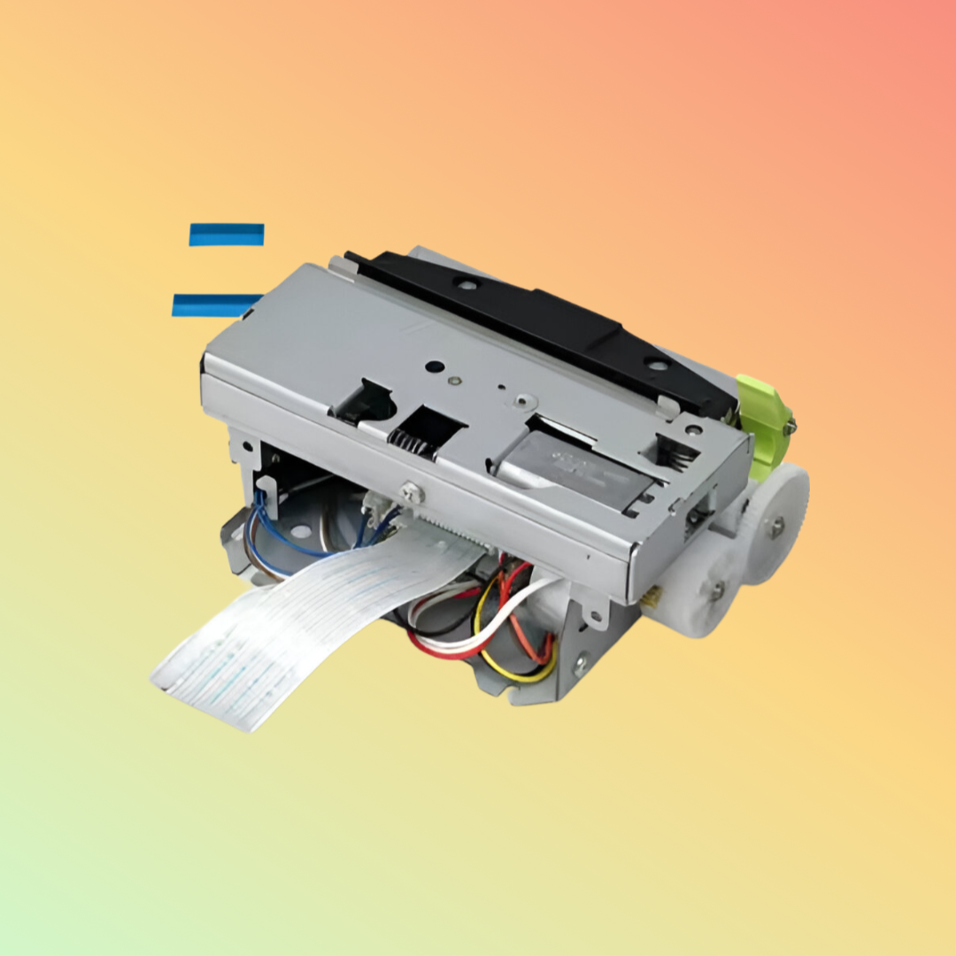 M-T500II New Style Fast and Highly Reliable Thermal Printer Parts Printer Mechanism